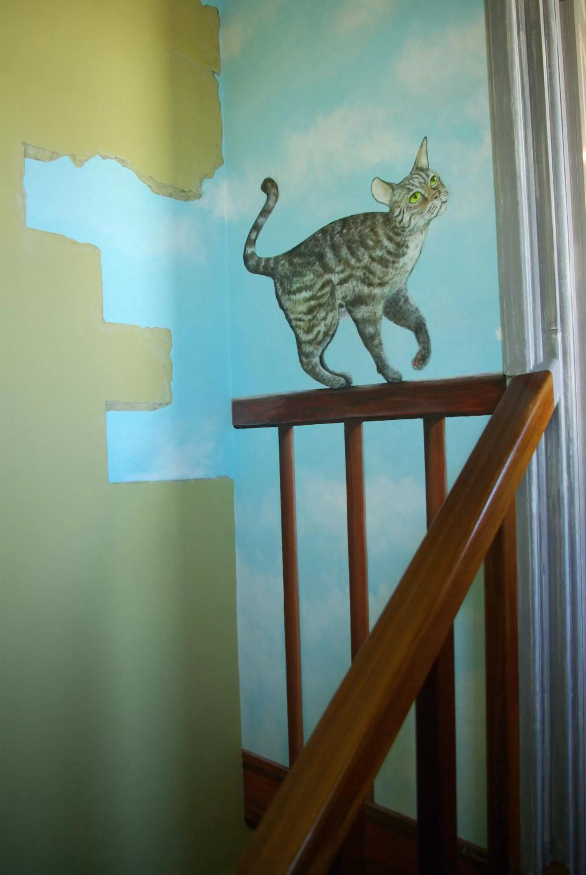 Decorative detail in Amymone and Adiandi