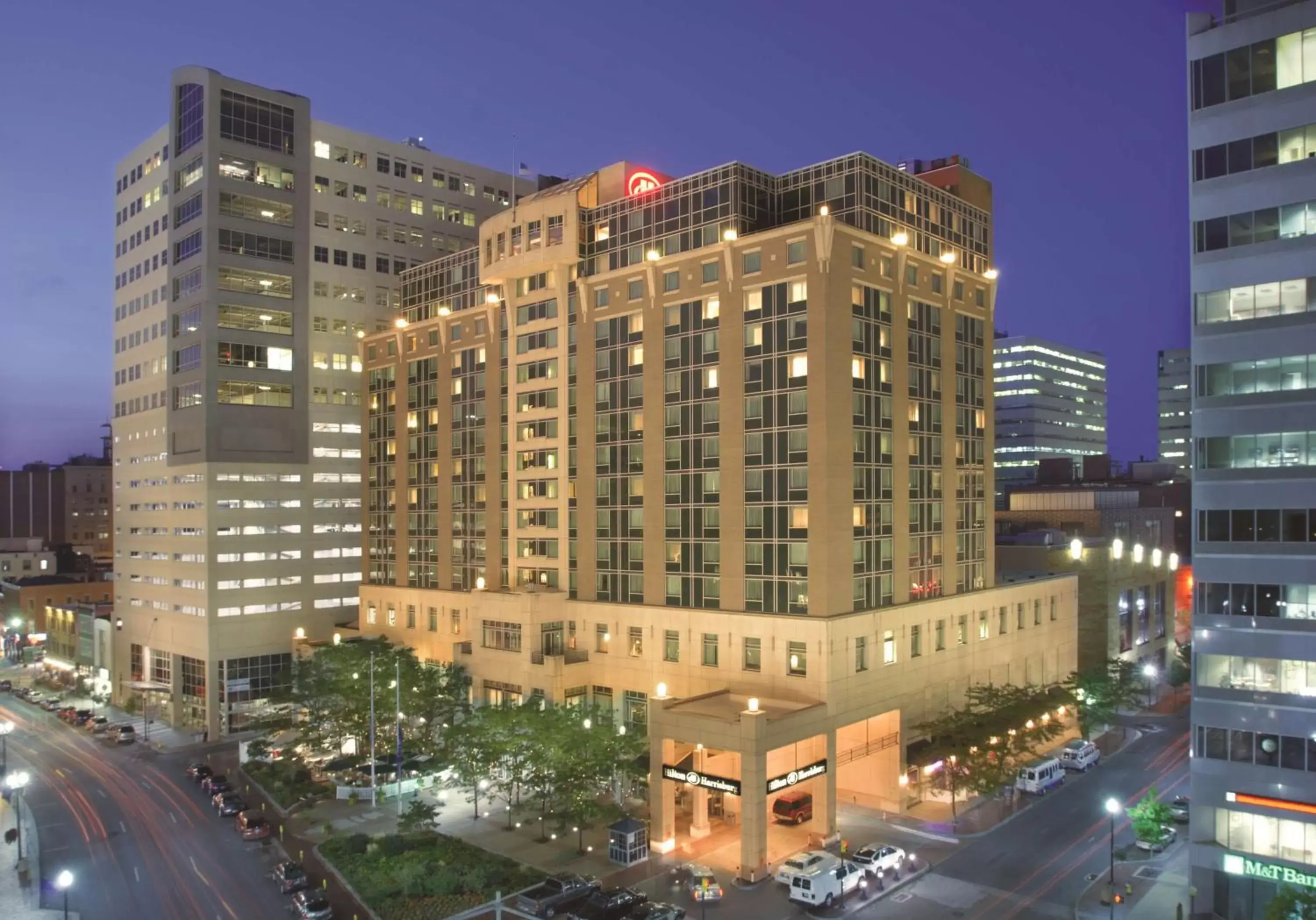 Hilton Harrisburg near Hershey Park Hilton Harrisburg near Hershey Park