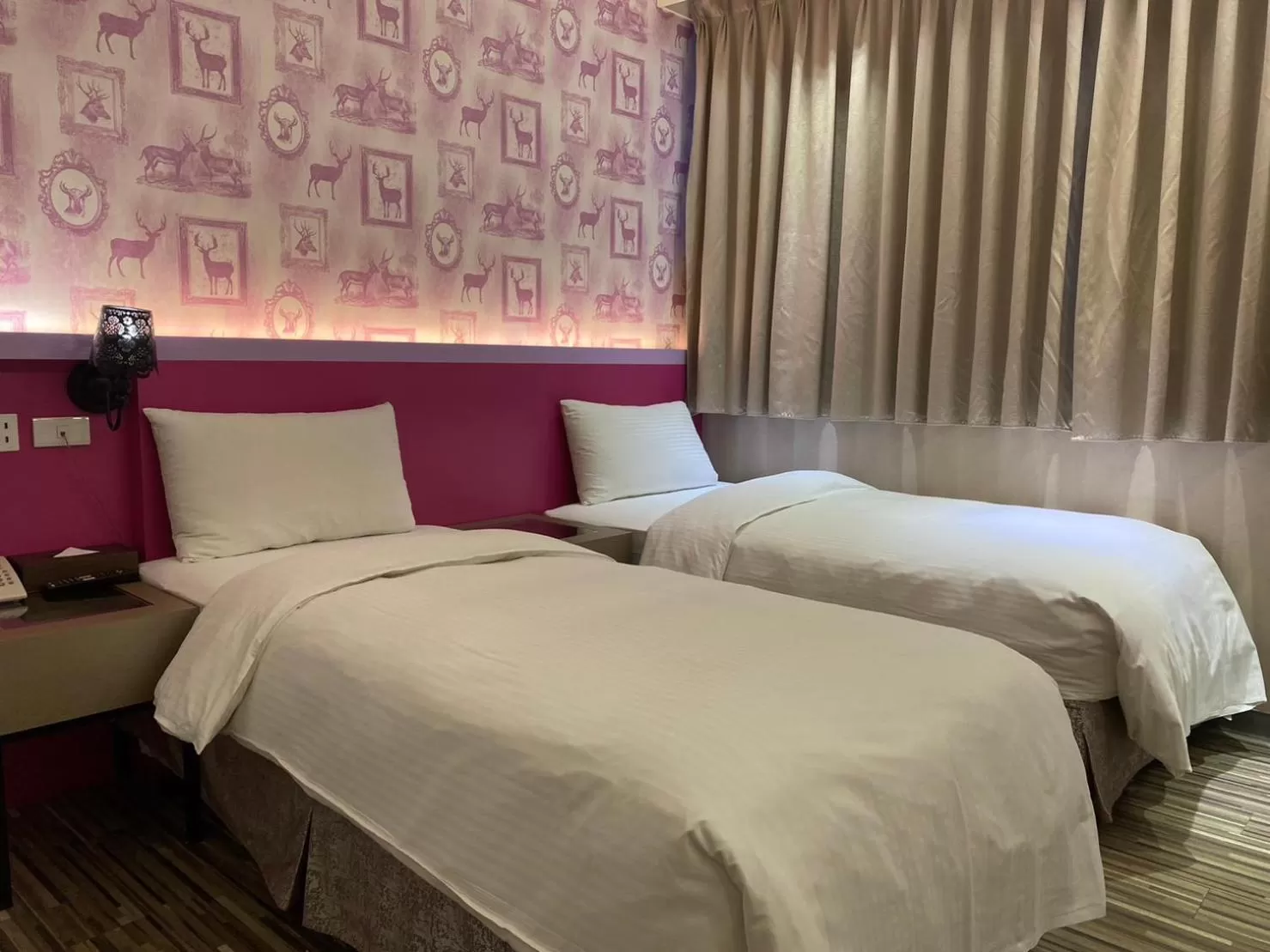 bunk bed, Bed in 191 Hotel