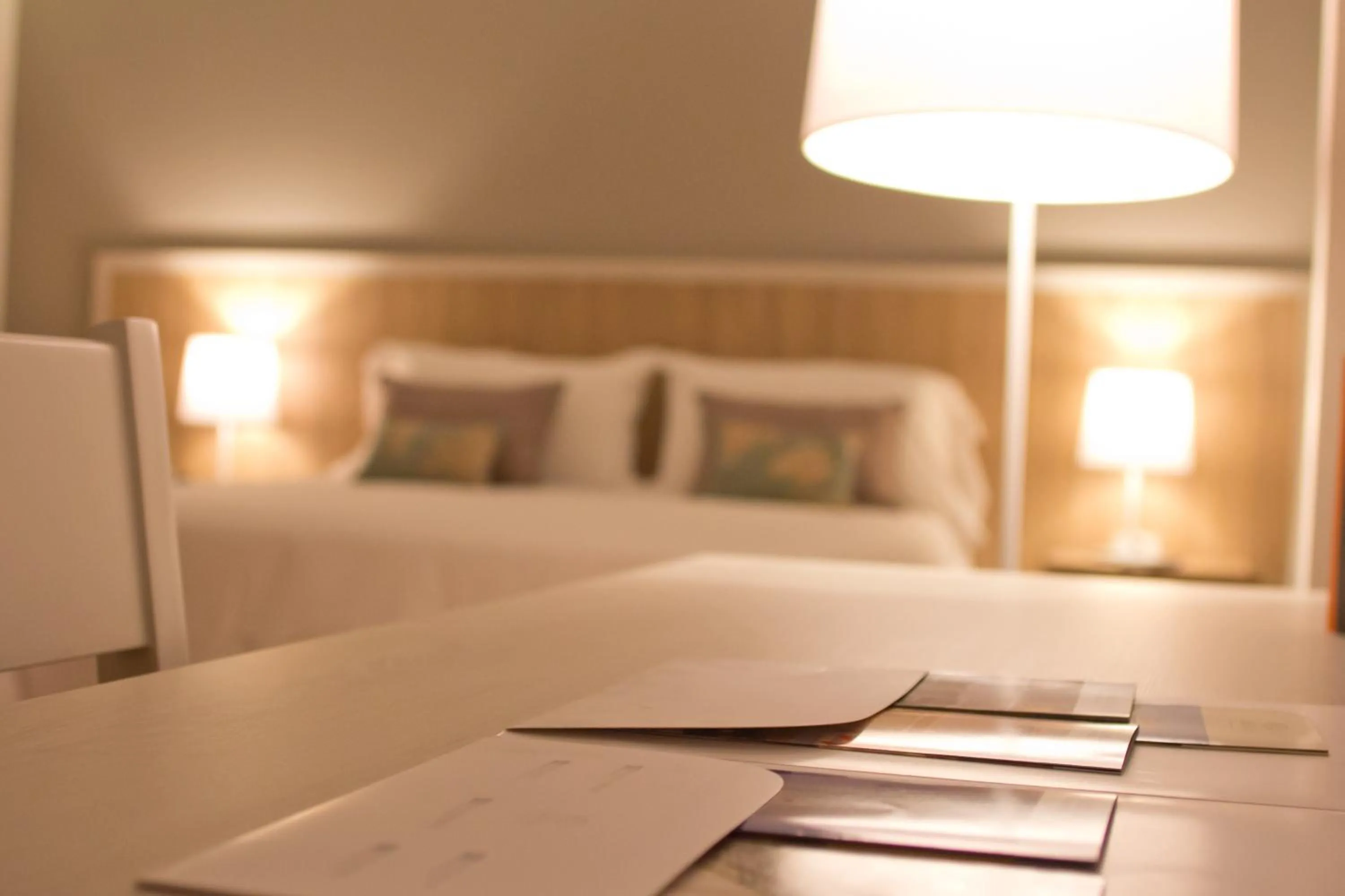 Bedroom, Bed in Brizo Neuquén