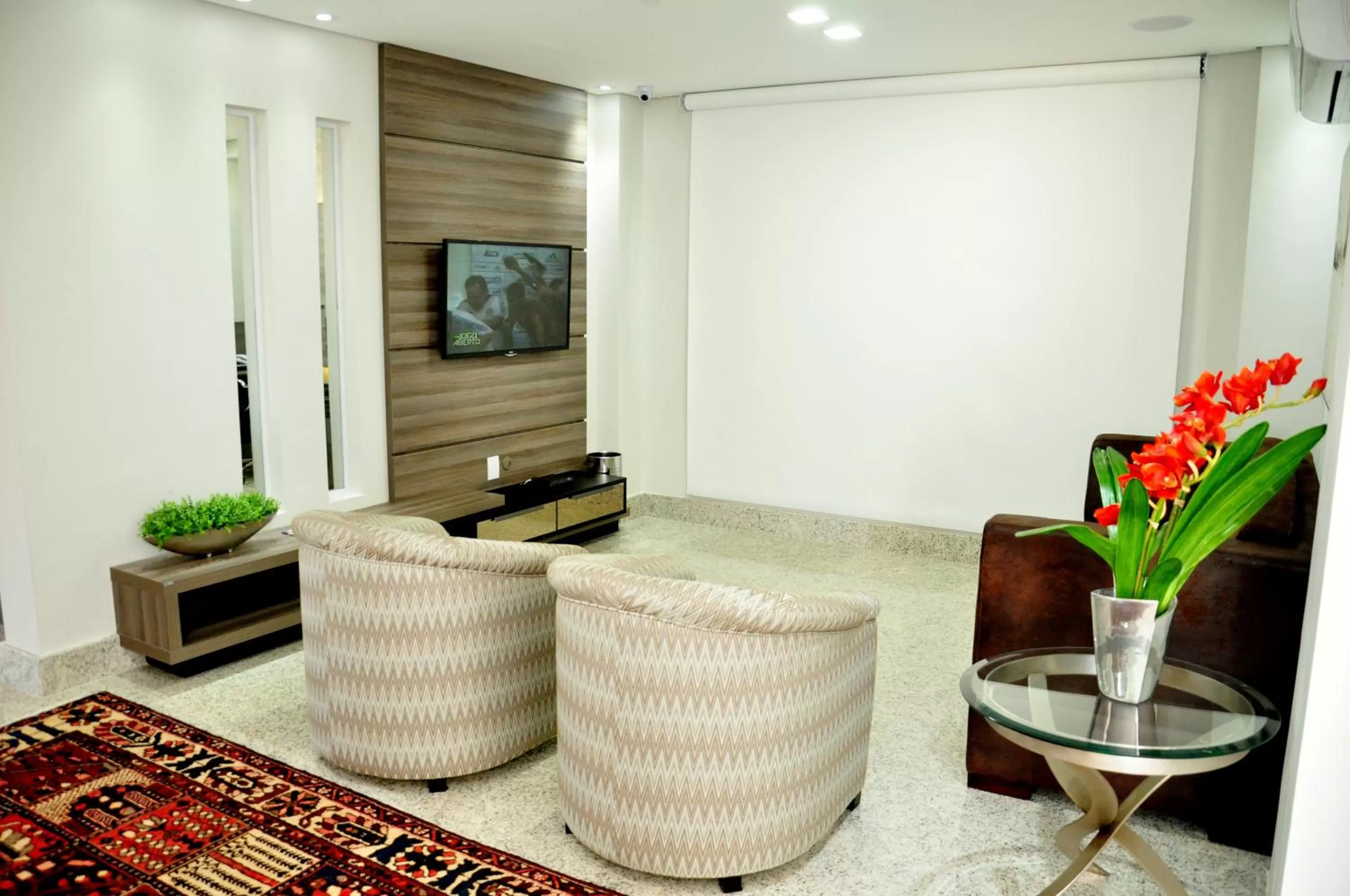 Lounge or bar in Hotel Mohave