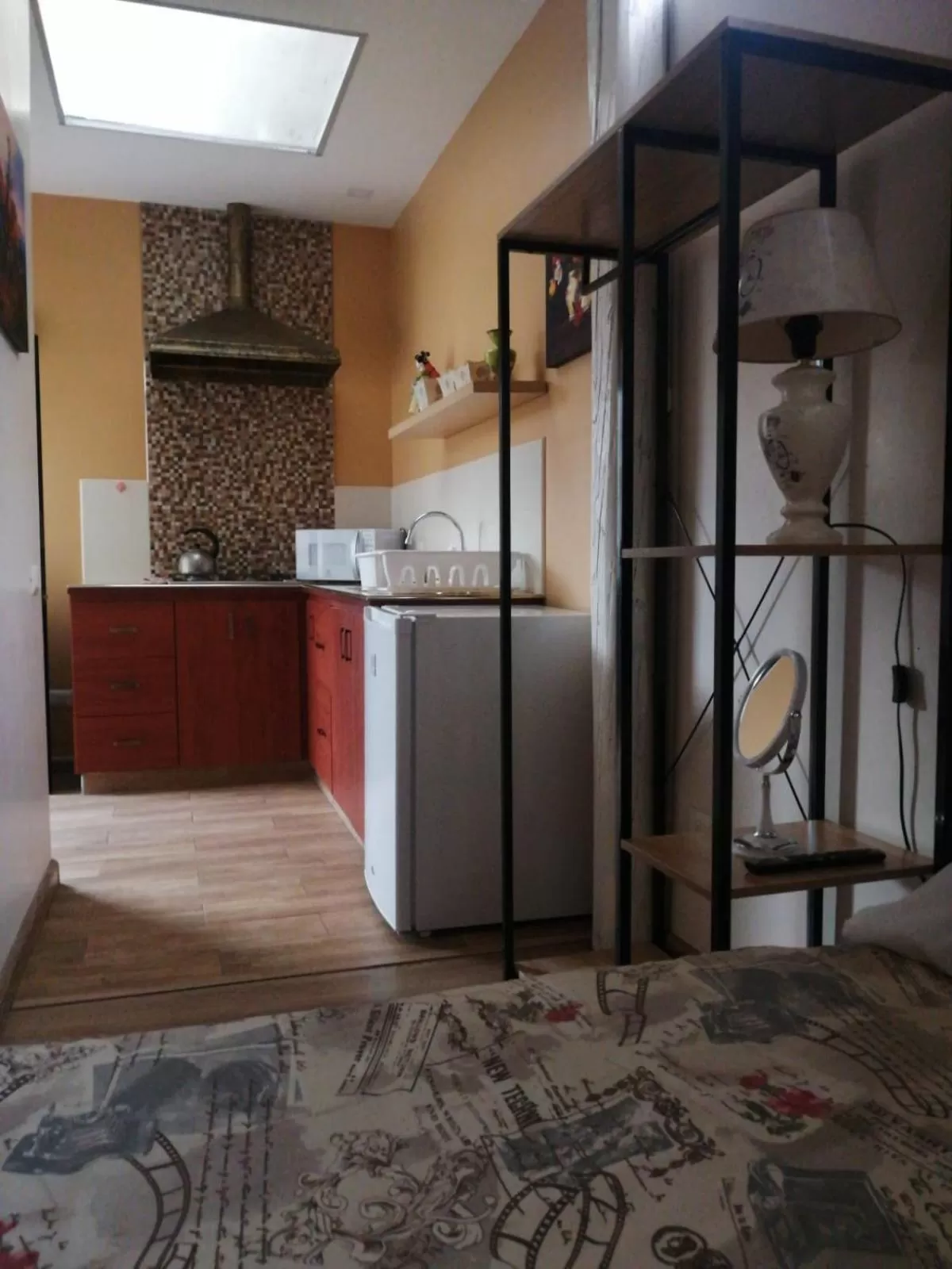 Photo of the whole room, Kitchen/Kitchenette in Casatodosantos