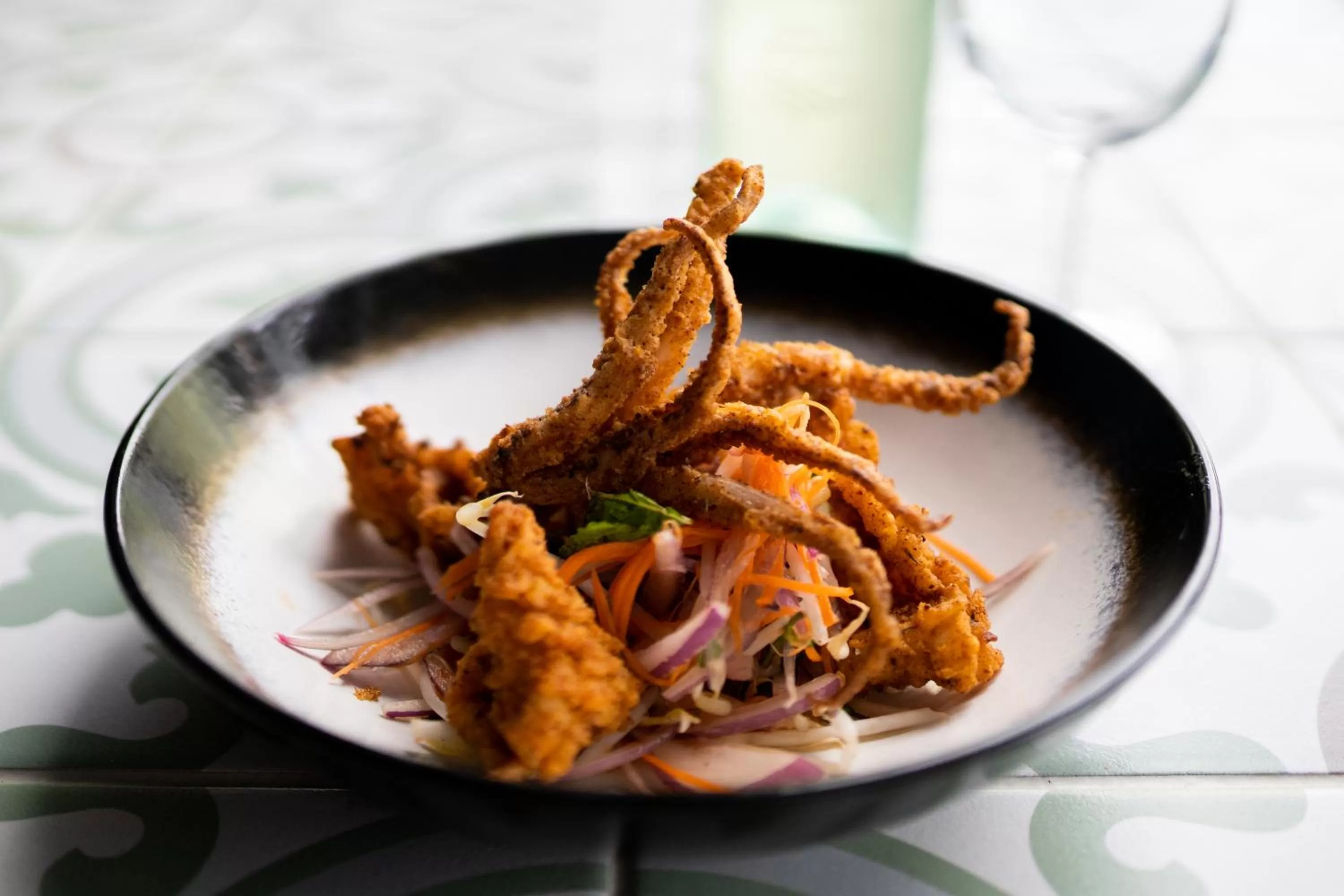 Food in Barrack Point Holidays