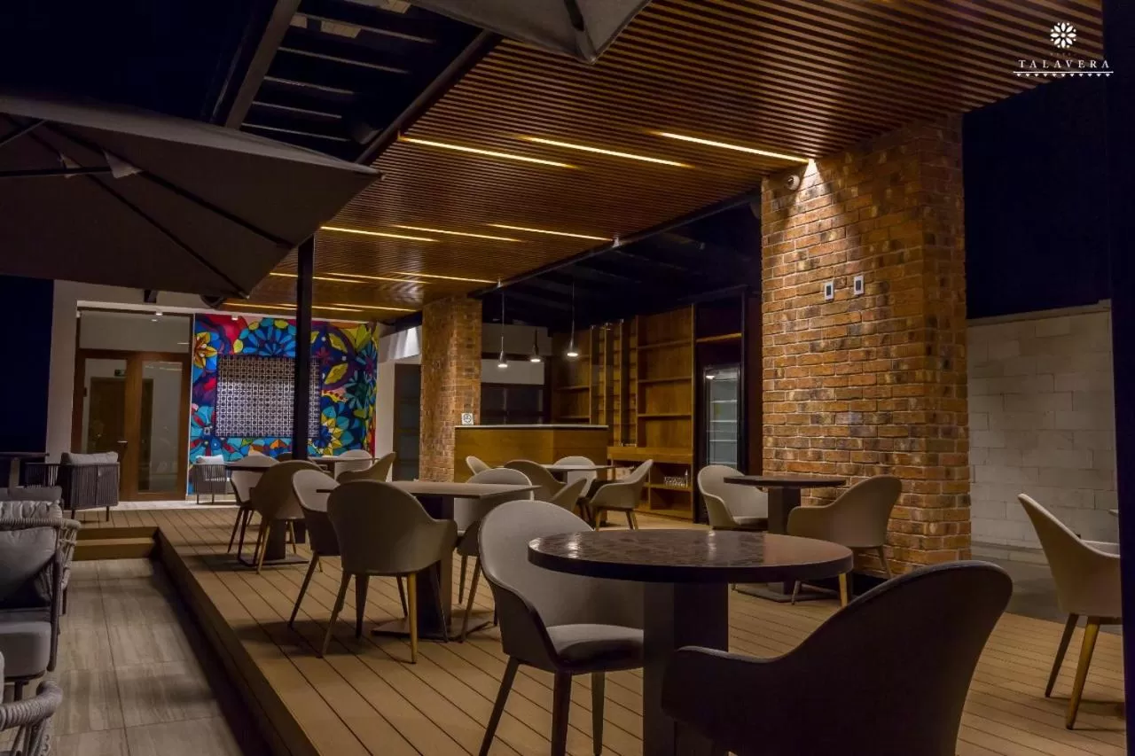 Restaurant/Places to Eat in Hotel Talavera Teziutlan