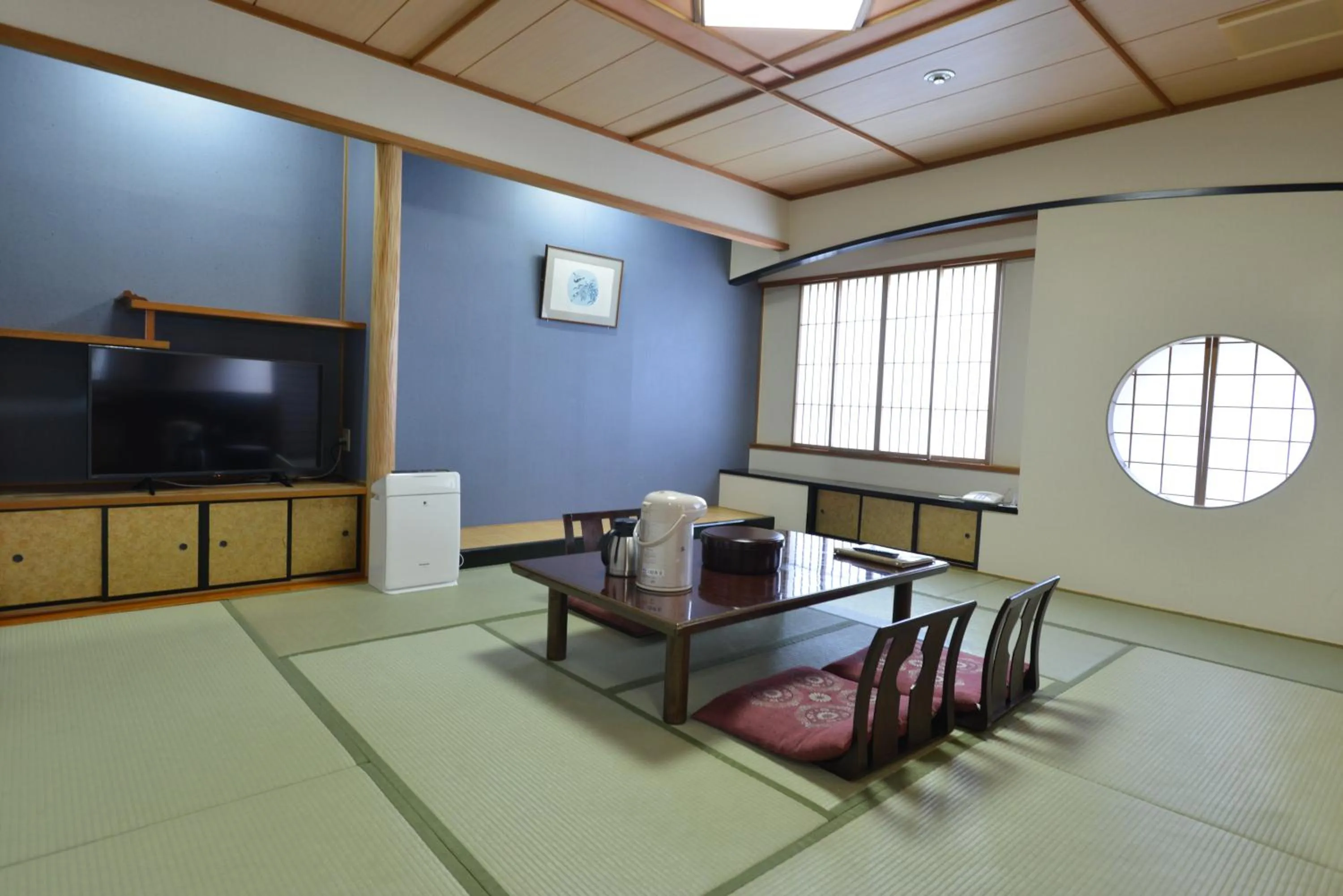 Japanese-Style Room with View 5th Floor or Higher 21㎡ Non-Smoking - South Building in Yataro Hotel