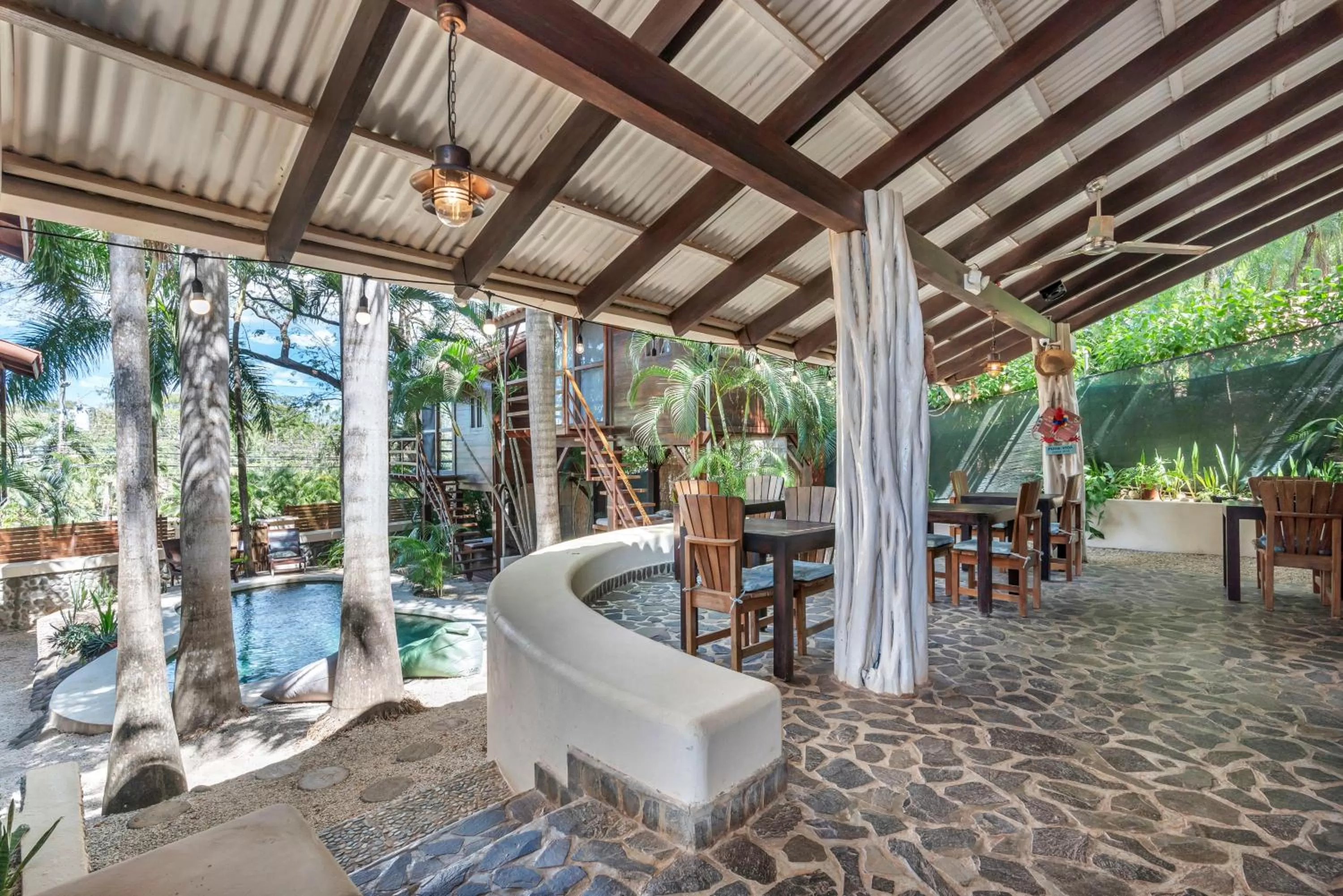 The Beach Bungalows - Yoga and Surf Hotel - Adults Only