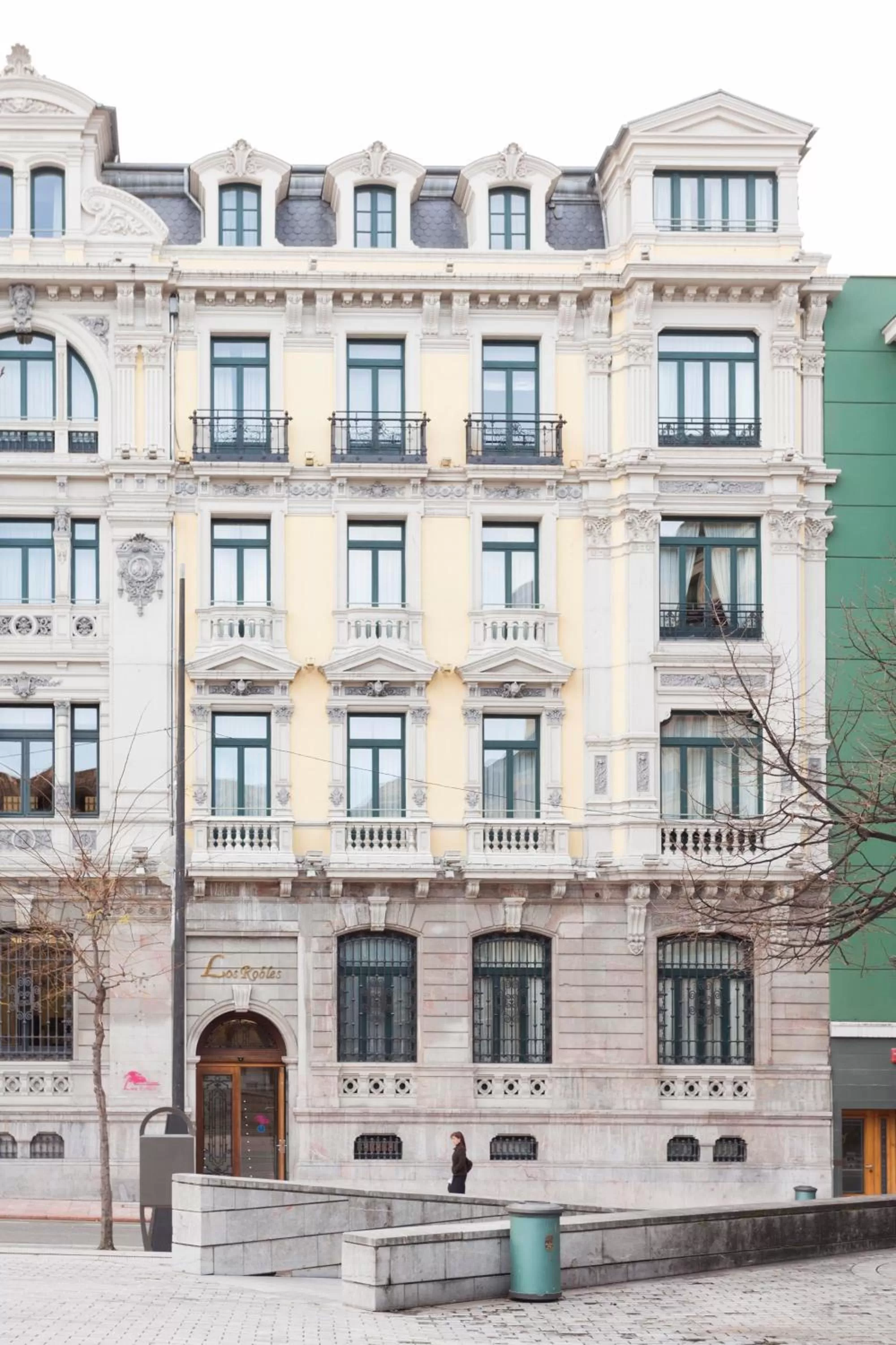 Property building in Soho Boutique Oviedo