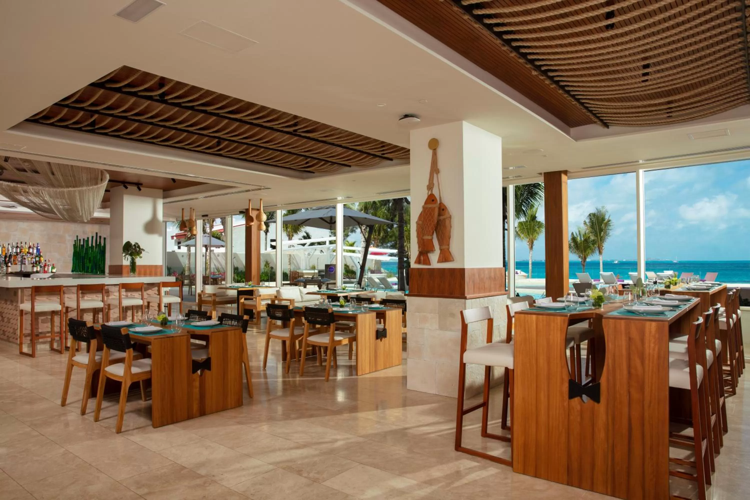 Restaurant/places to eat in Breathless Cancun Soul Resort & Spa - Adults Only - All Inclusive
