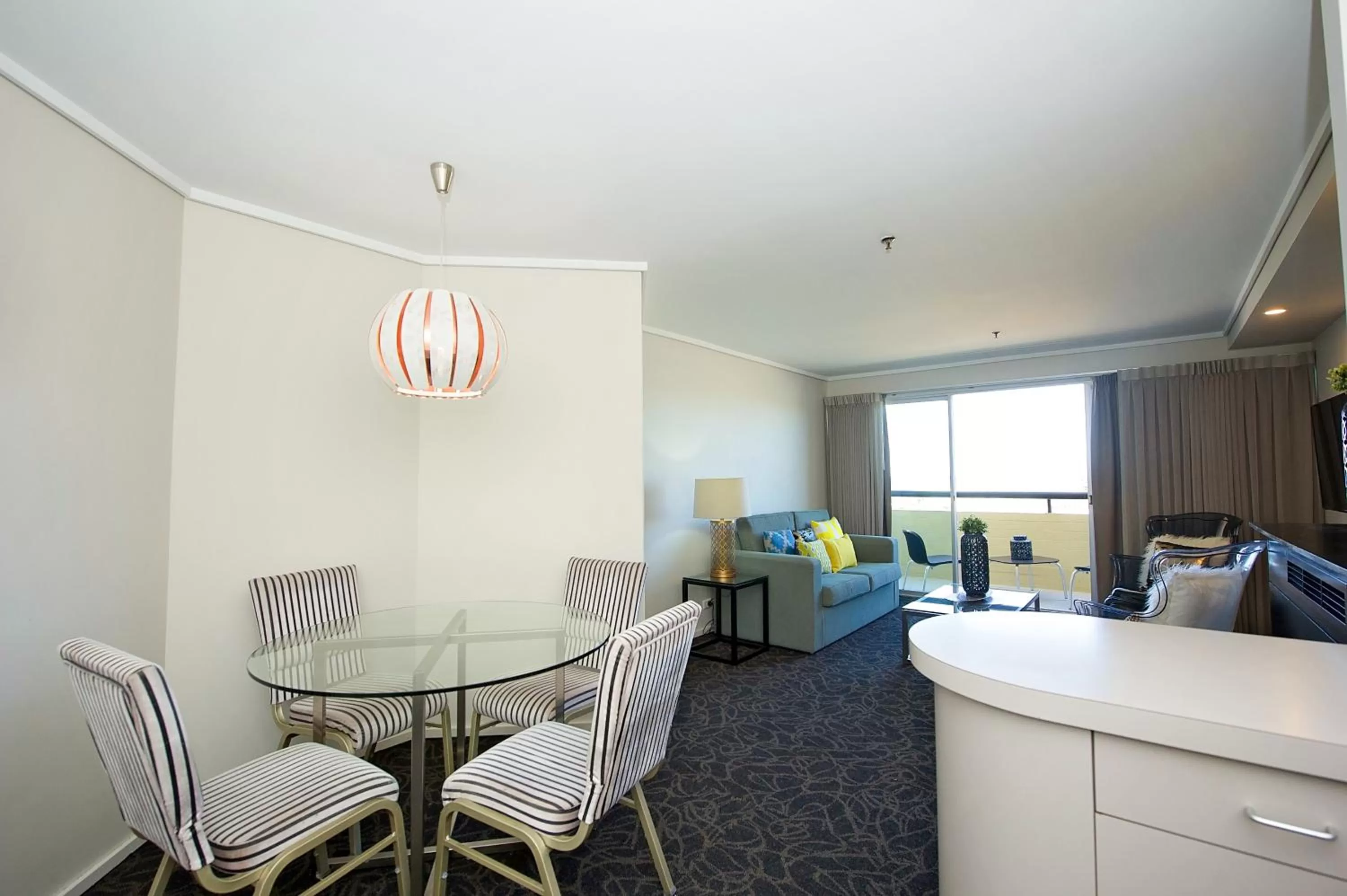 Coffee/tea facilities in The Lord Forrest Hotel