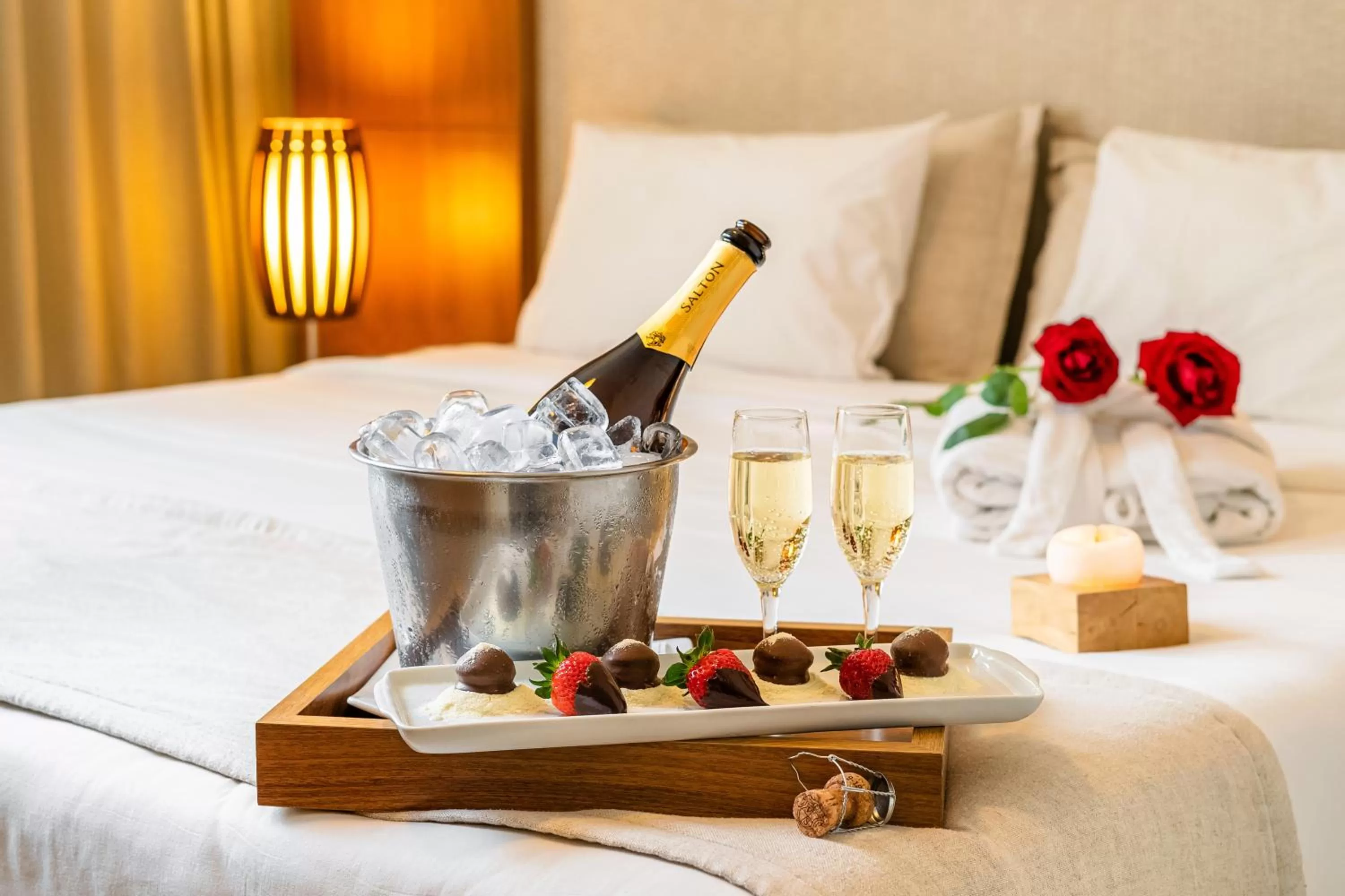 Bedroom, Bed in Matiz Niterói Design Hotel