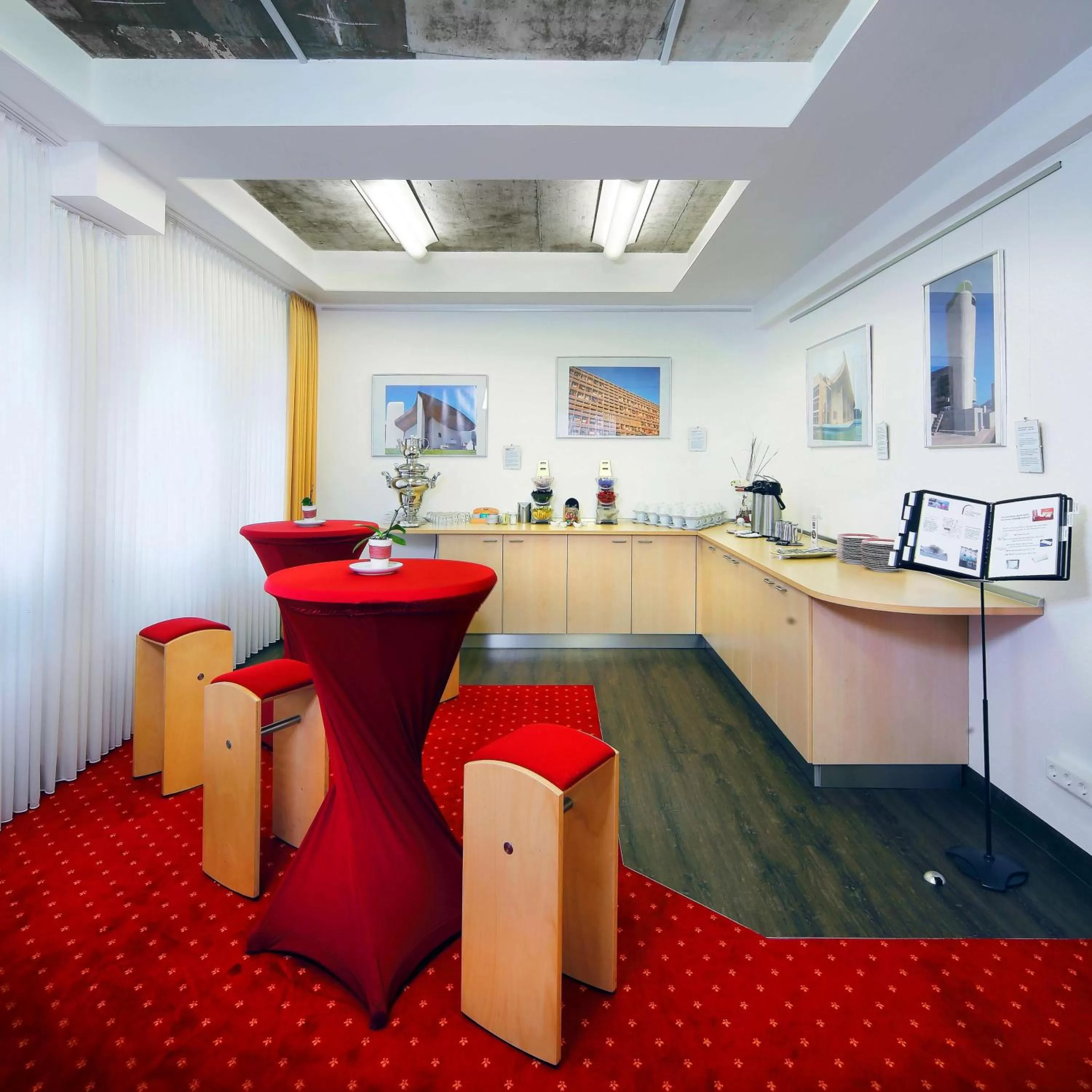 On site in Altstadthotel Arte