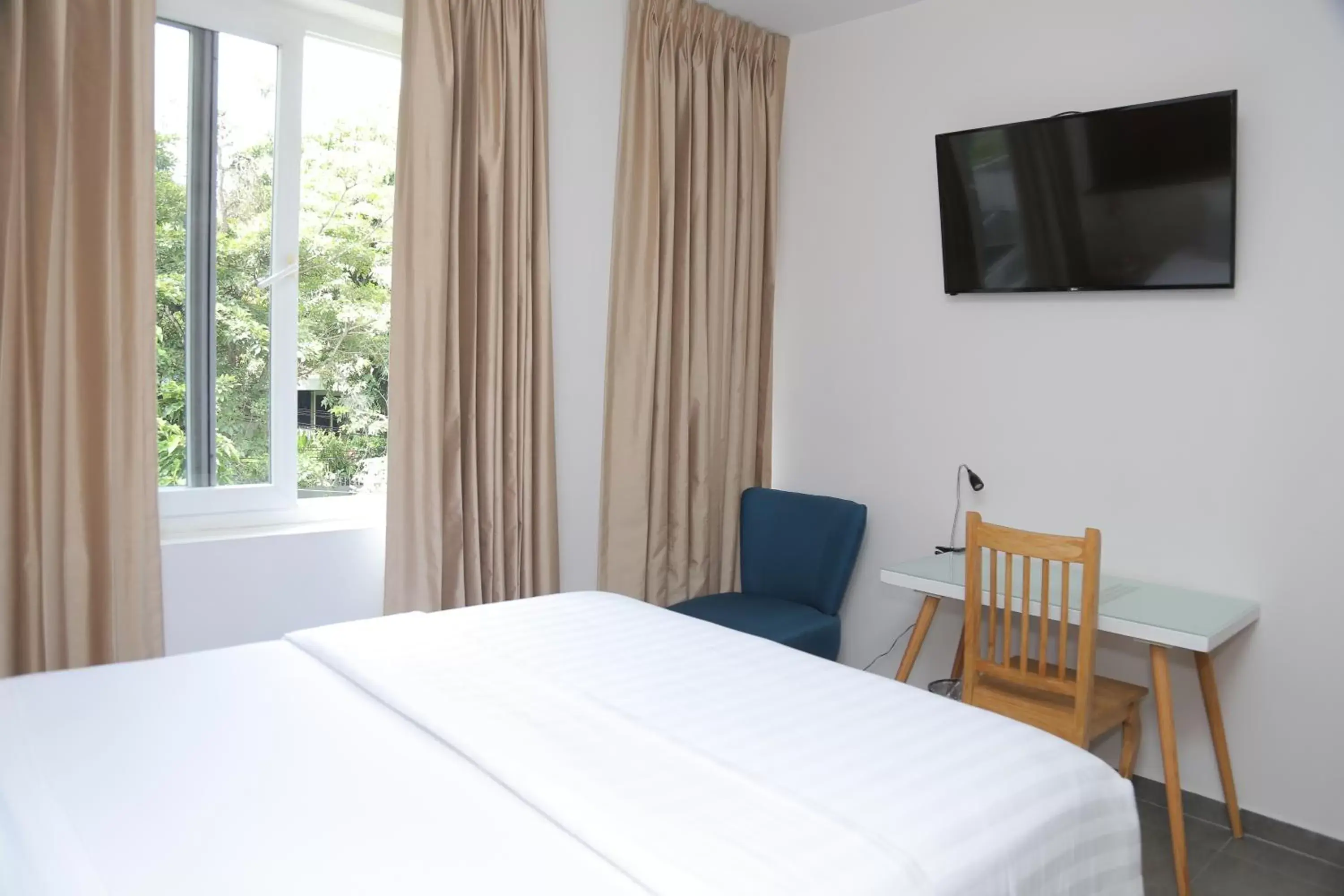 Single Room in Kaleo Hotel Boutique Single Room in Kaleo Hotel Boutique