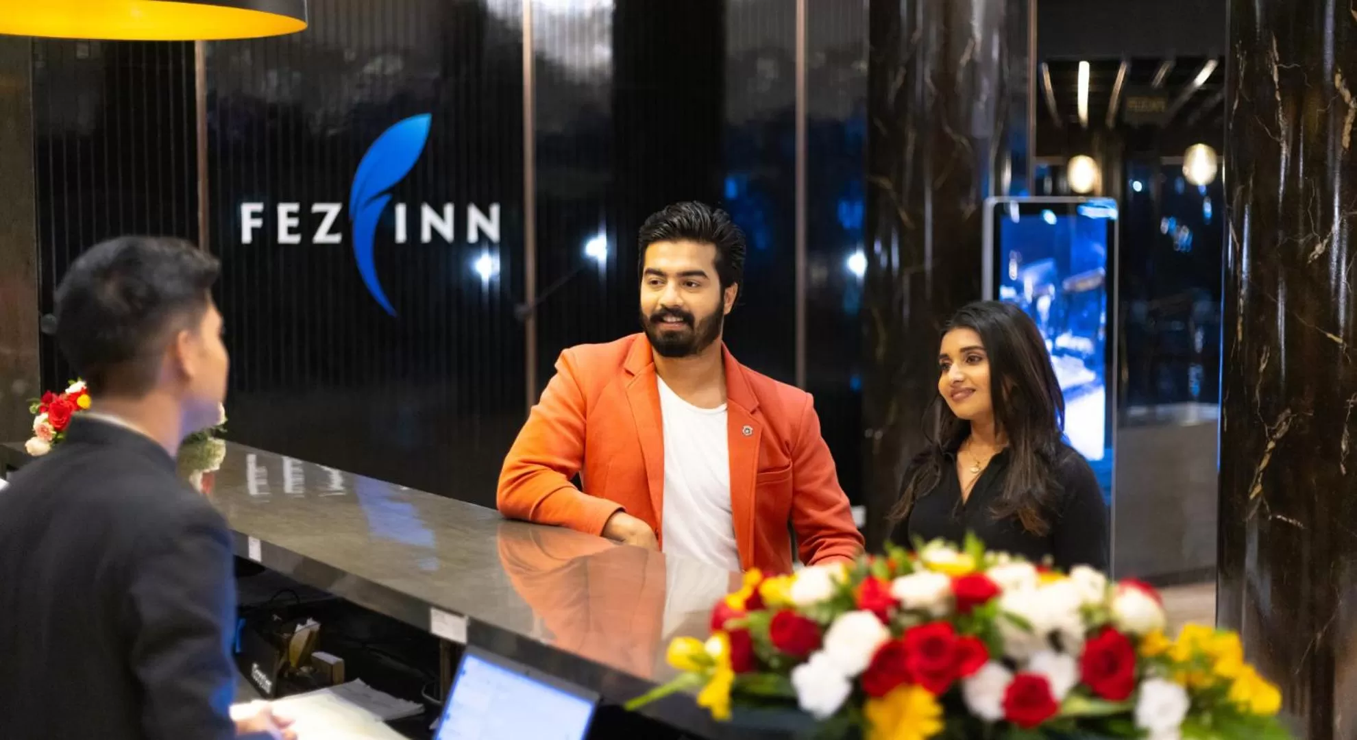 Lobby or reception in Fezinn Hotel - Best Wayanad Hotel in 2024