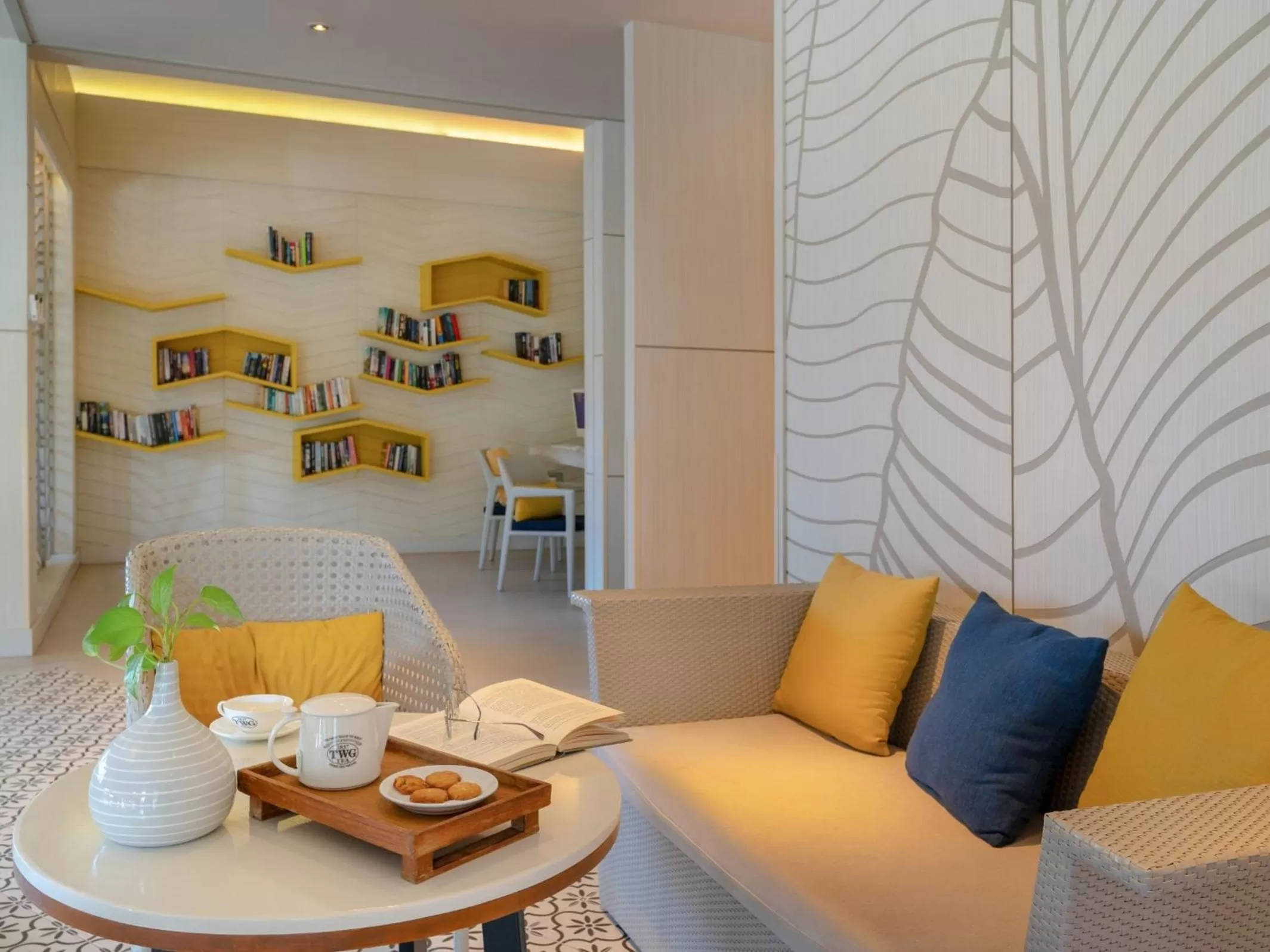 Business facilities in Amari Koh Samui