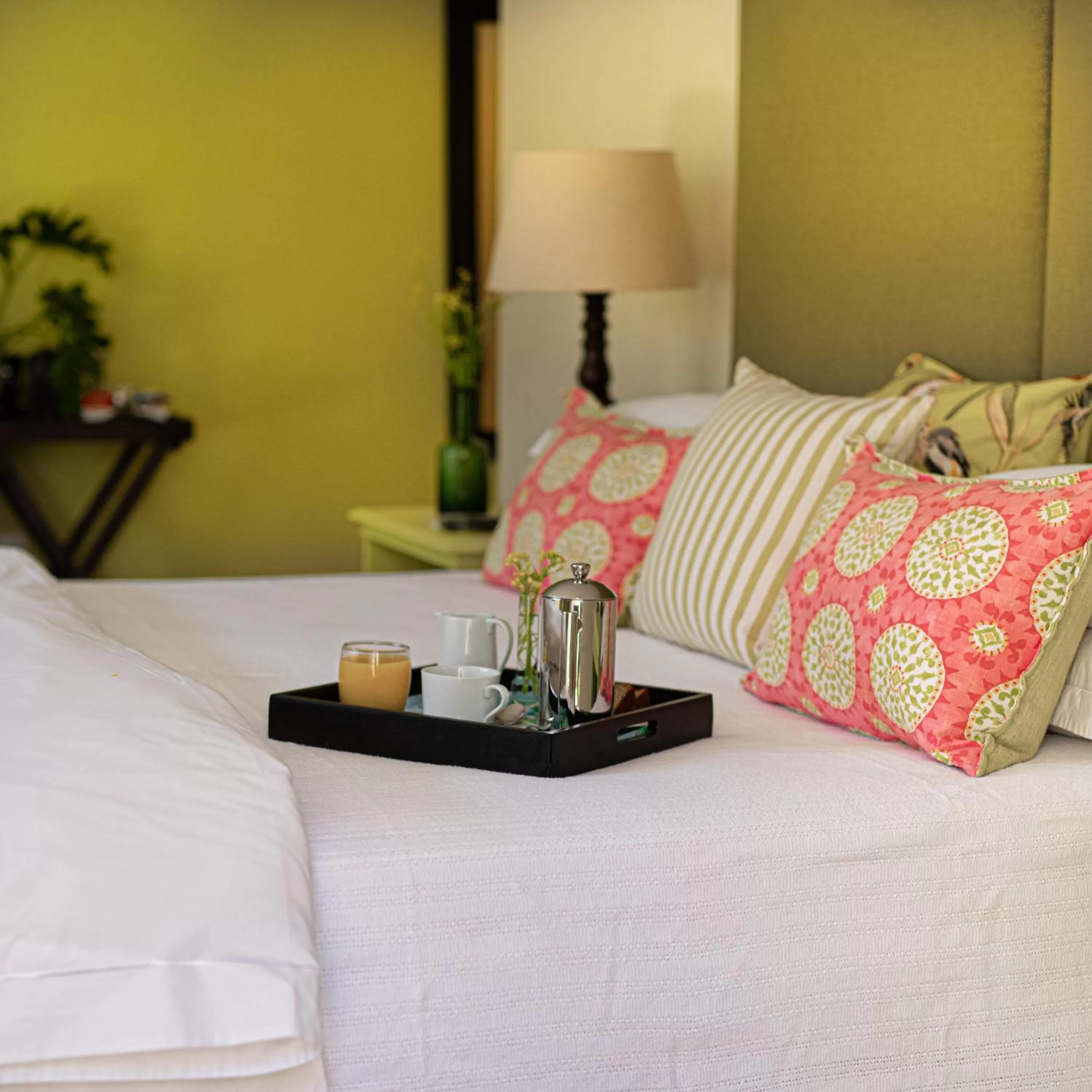 Bedroom, Bed in The Parkwood