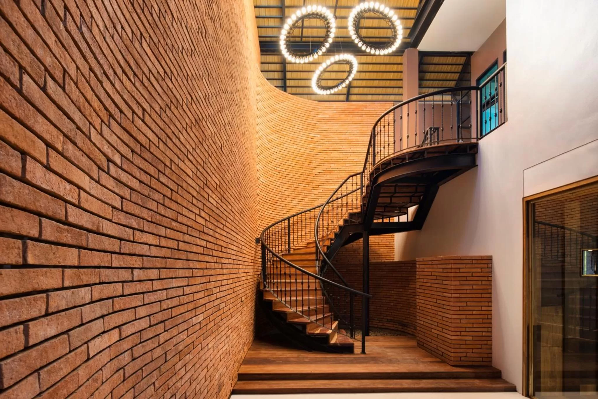 Property building in Cross Chiang Mai Riverside