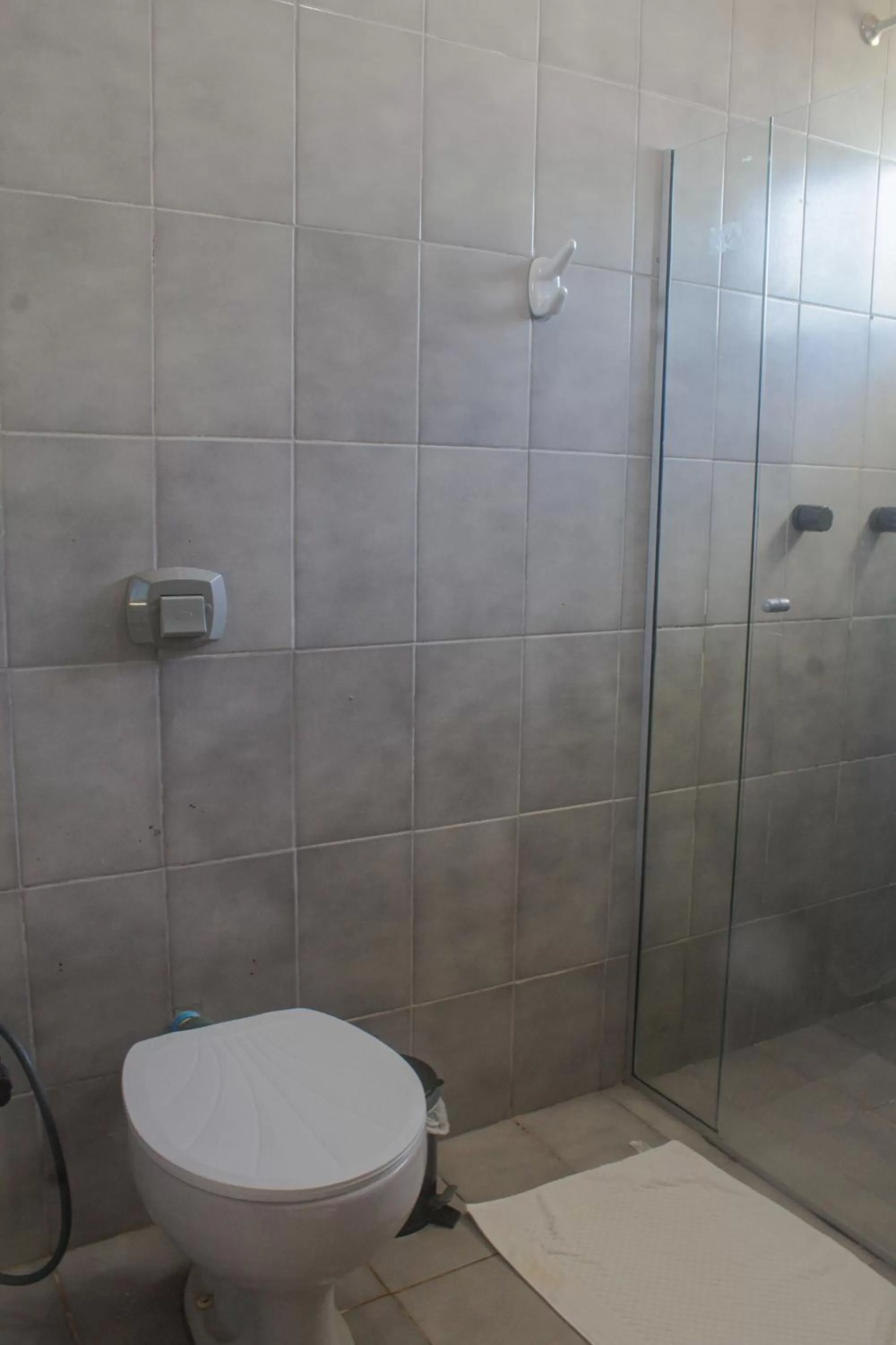 Bathroom in Pousada Solar das Flores