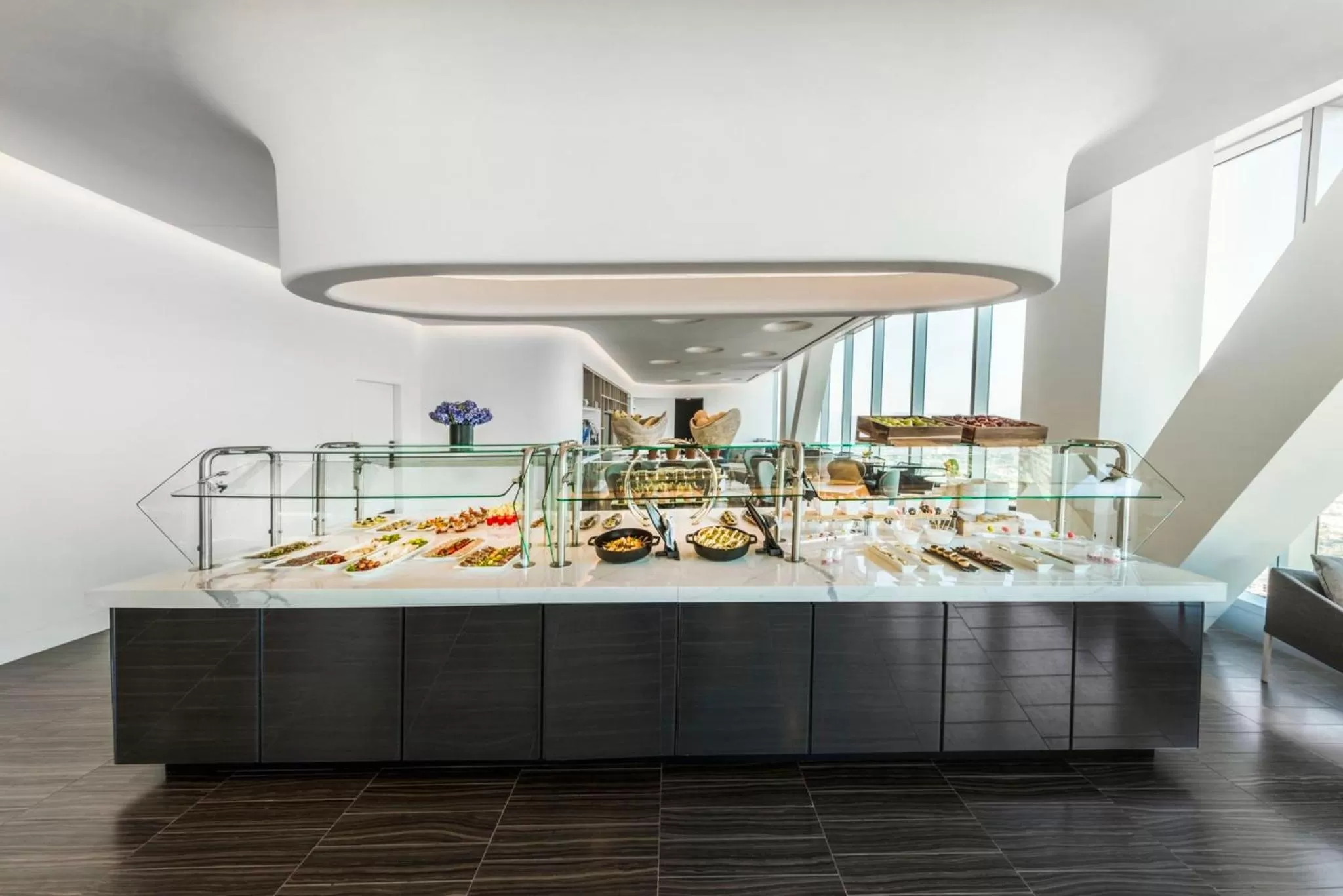 Photo of the whole room in InterContinental - Los Angeles Downtown by IHG