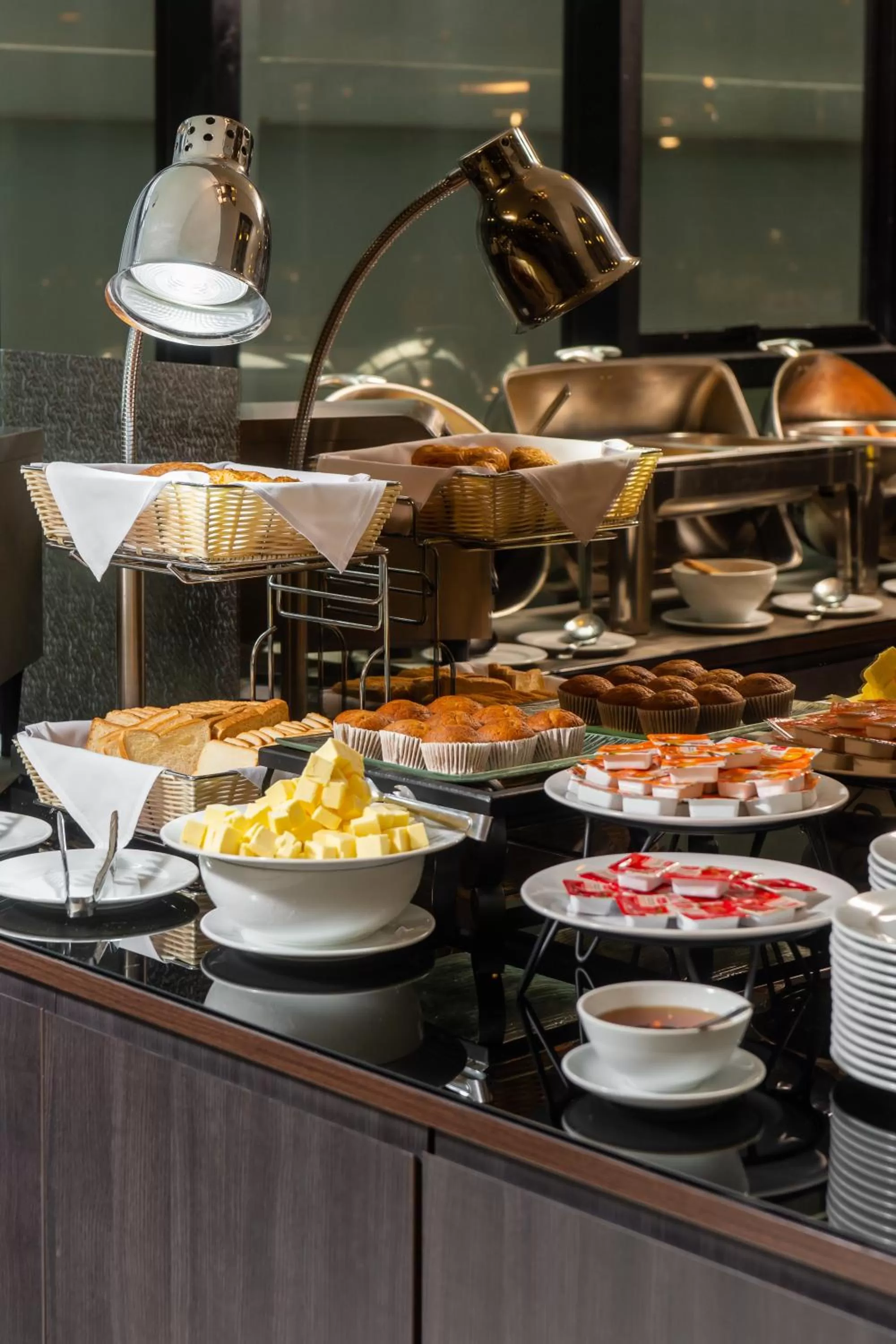 Breakfast in SureStay Plus by Best Western Sukhumvit 2