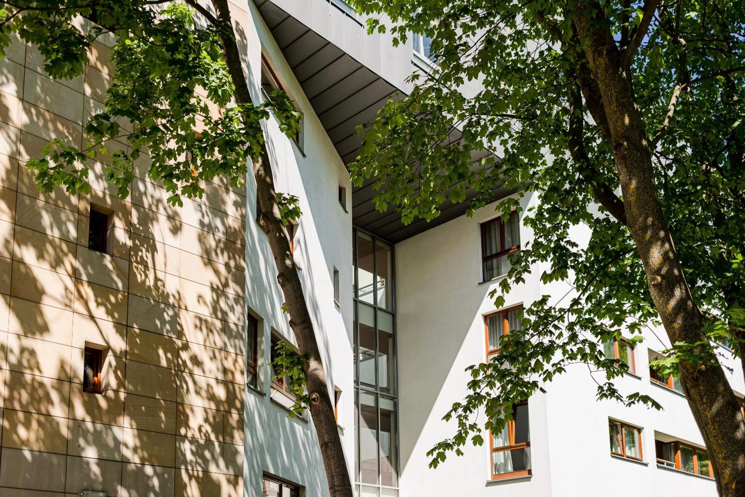 Property building in Royal Tulip Sand Kolobrzeg