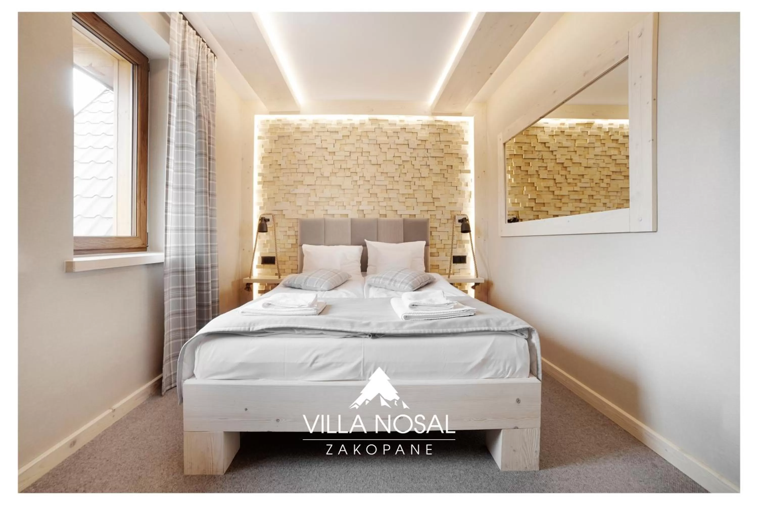 Economy Double Room in VILLA NOSAL - Zakopane