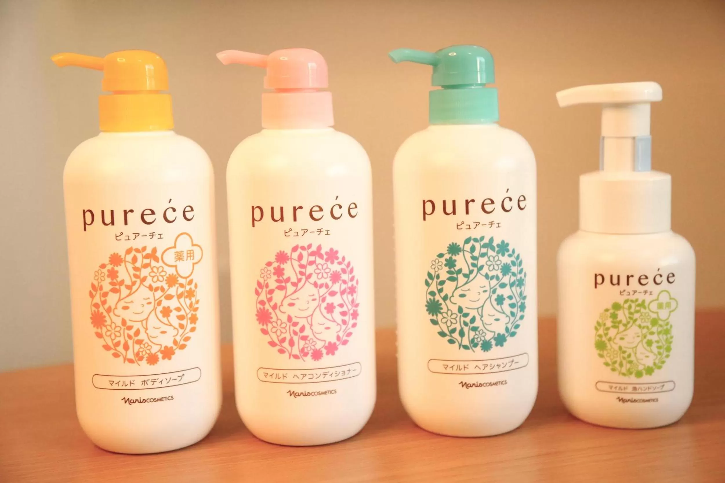 Bathroom in Yoshitsuki kaku - Yoshitsuki Apart Hotel