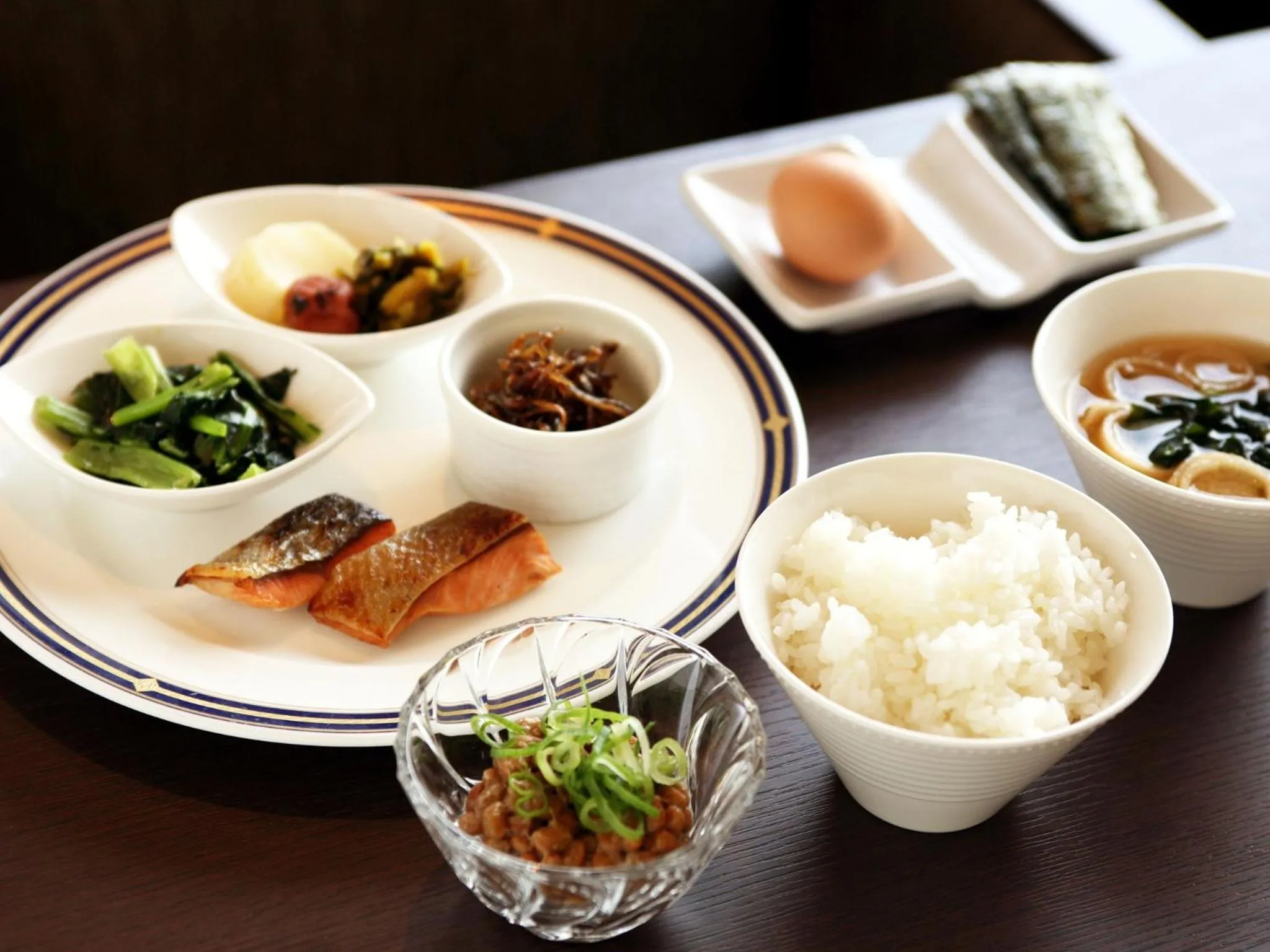 Food and drinks in Star Gate Hotel Kansai Airport