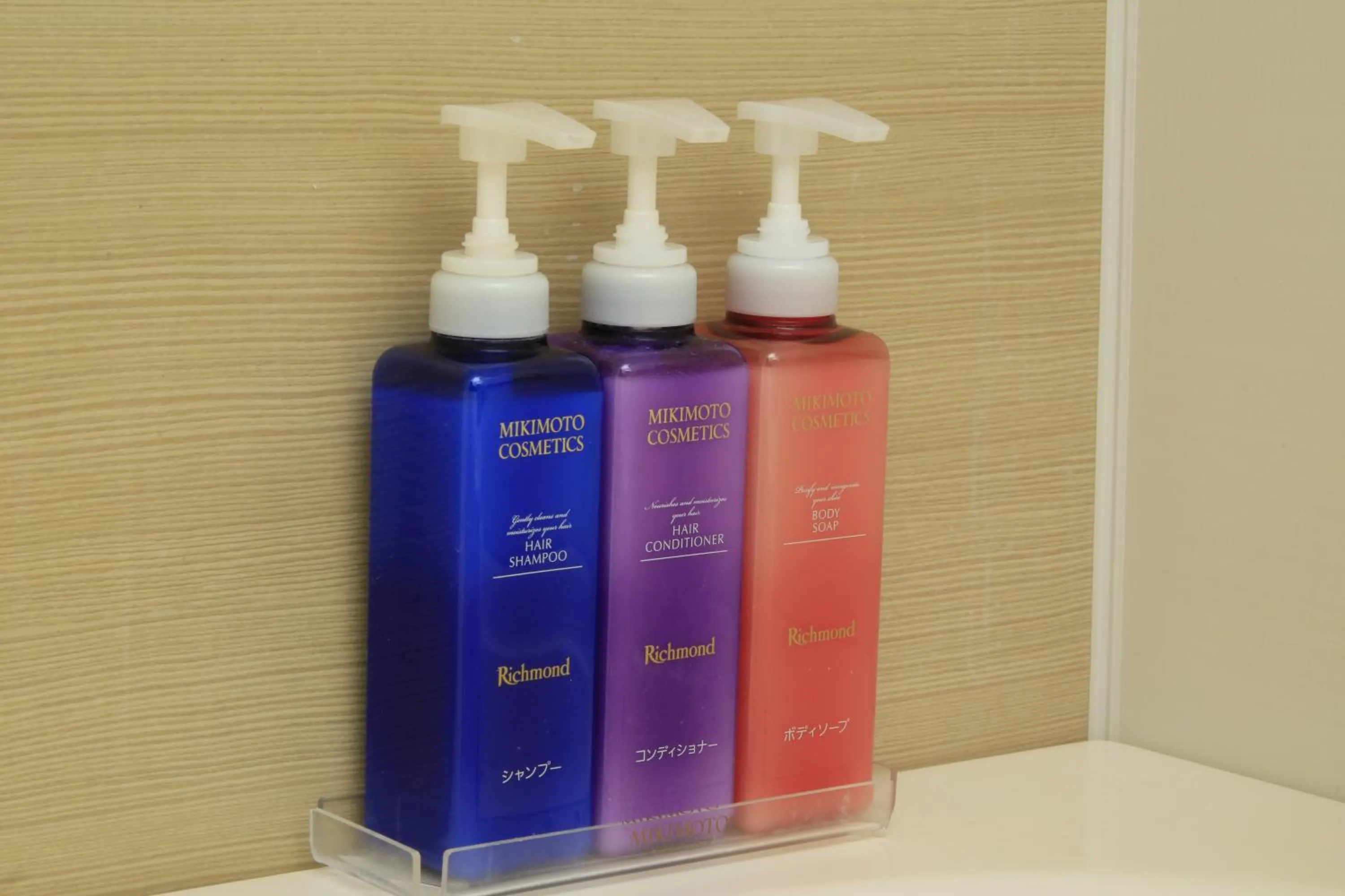 Bathroom in Richmond Hotel Narita