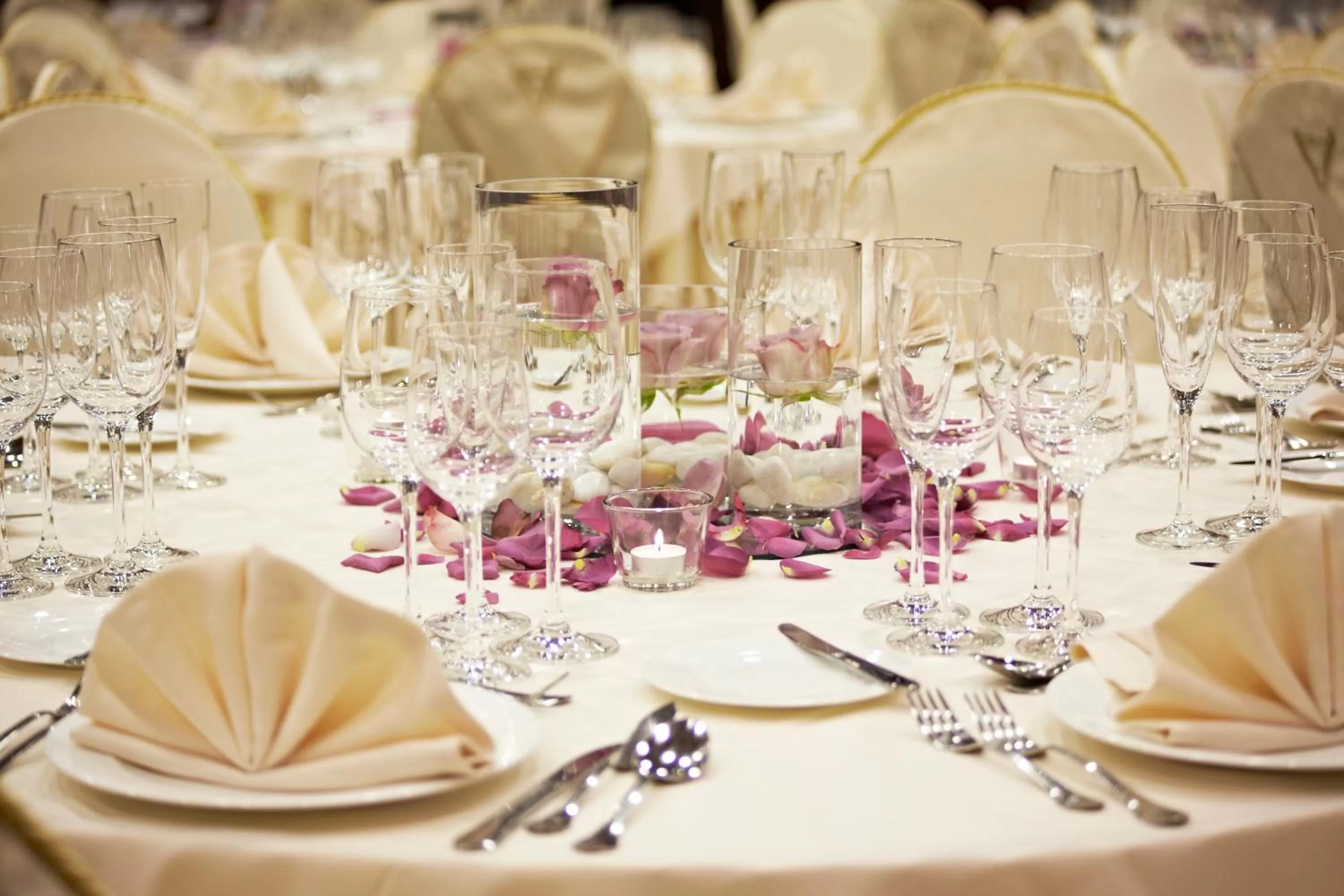 Banquet/Function facilities in GPRO Valparaiso Palace & Spa
