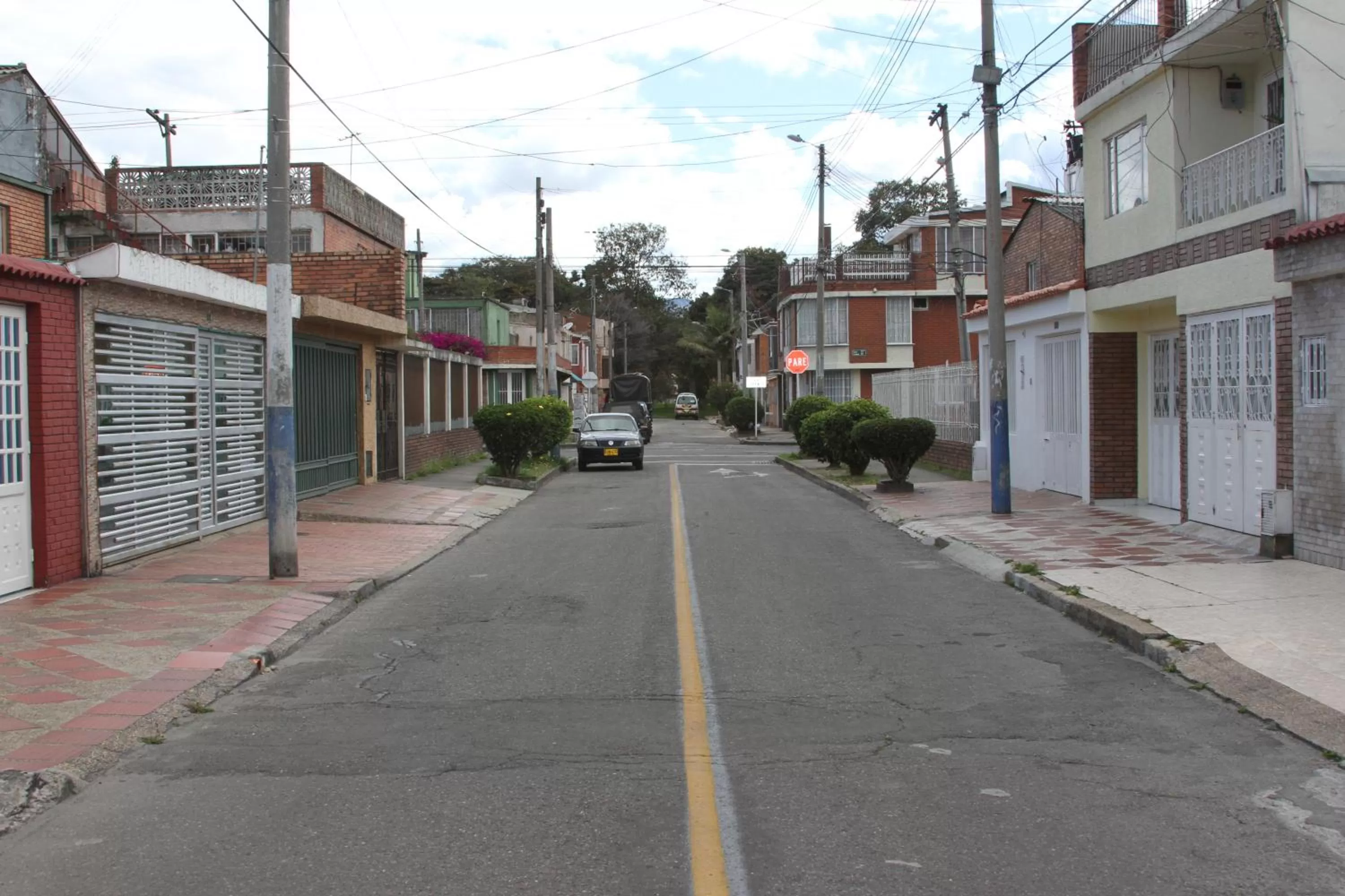 Facade/entrance in D'lujo