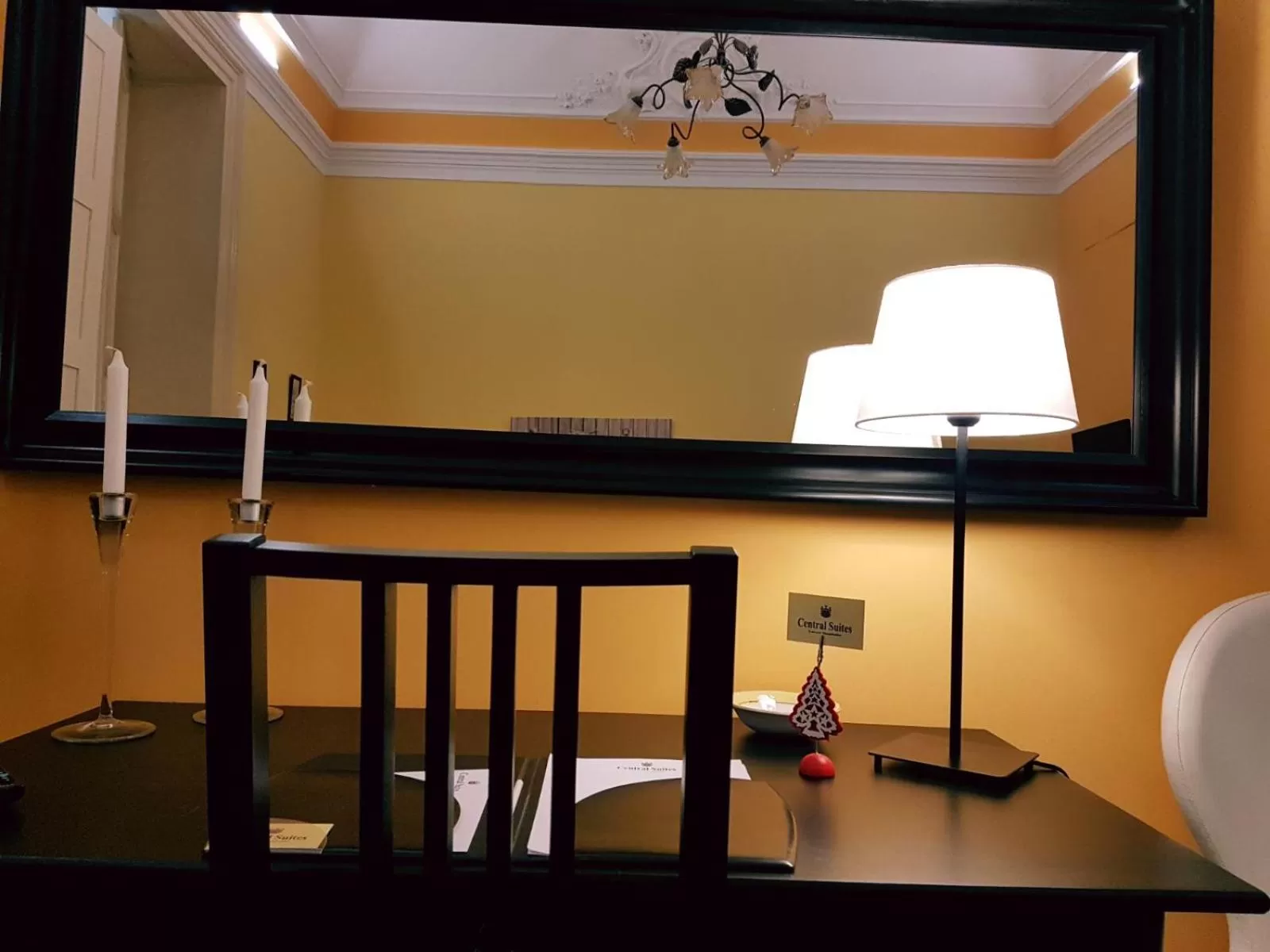 View (from property/room) in Central Suites Catania