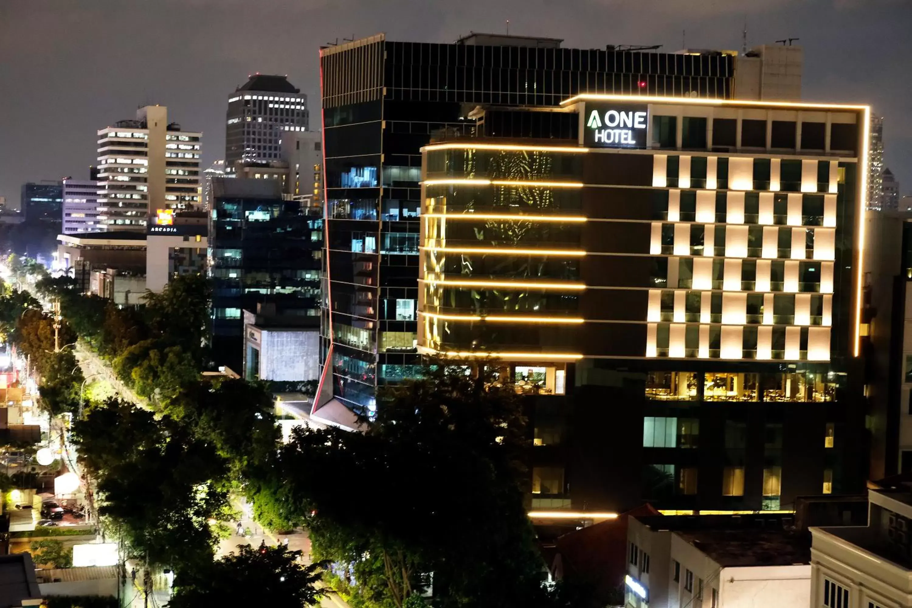 AONE Hotel AONE Hotel