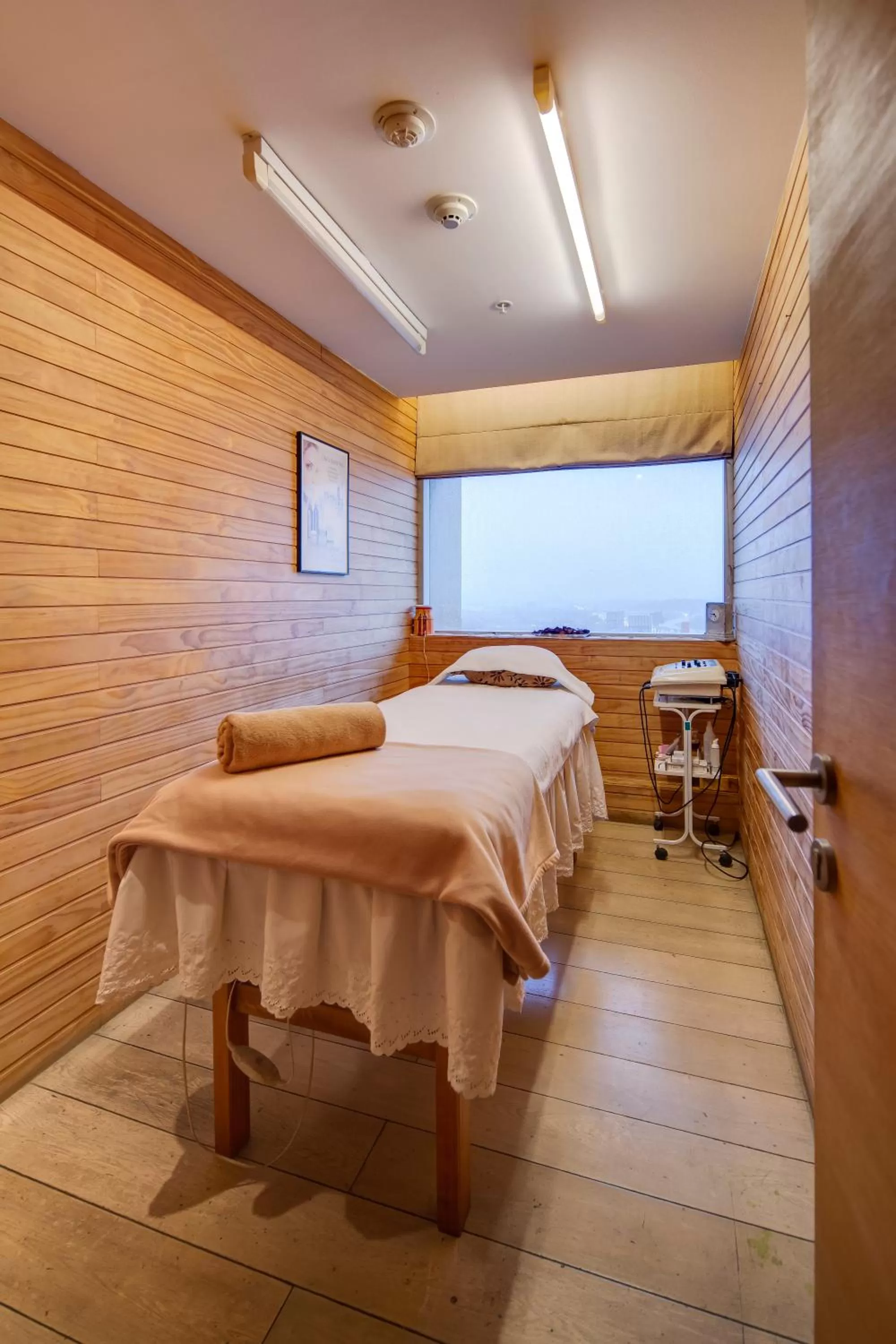 Spa and wellness centre/facilities in Wyndham Concepcion Pettra