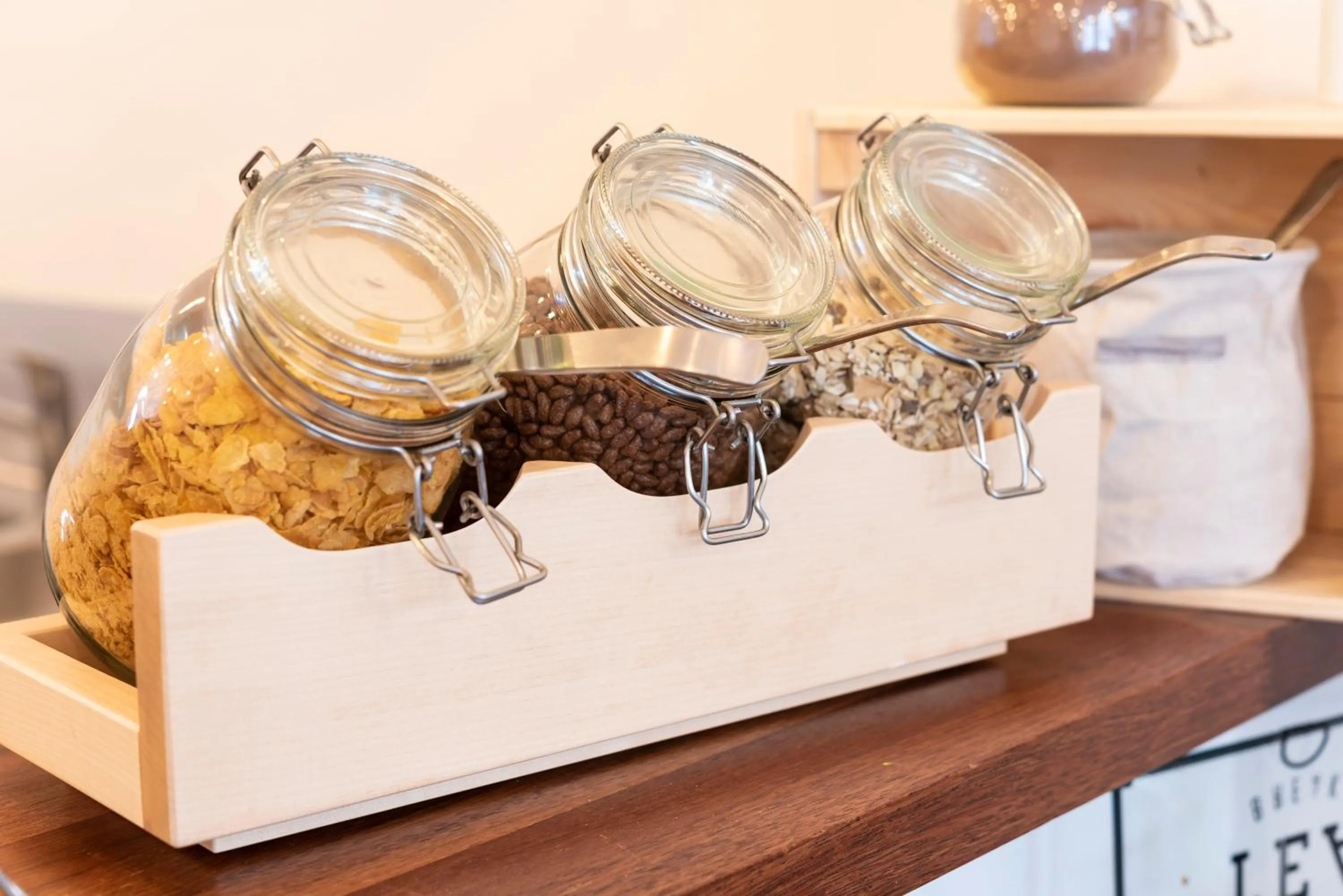 Food in Beverly Hills Hotel