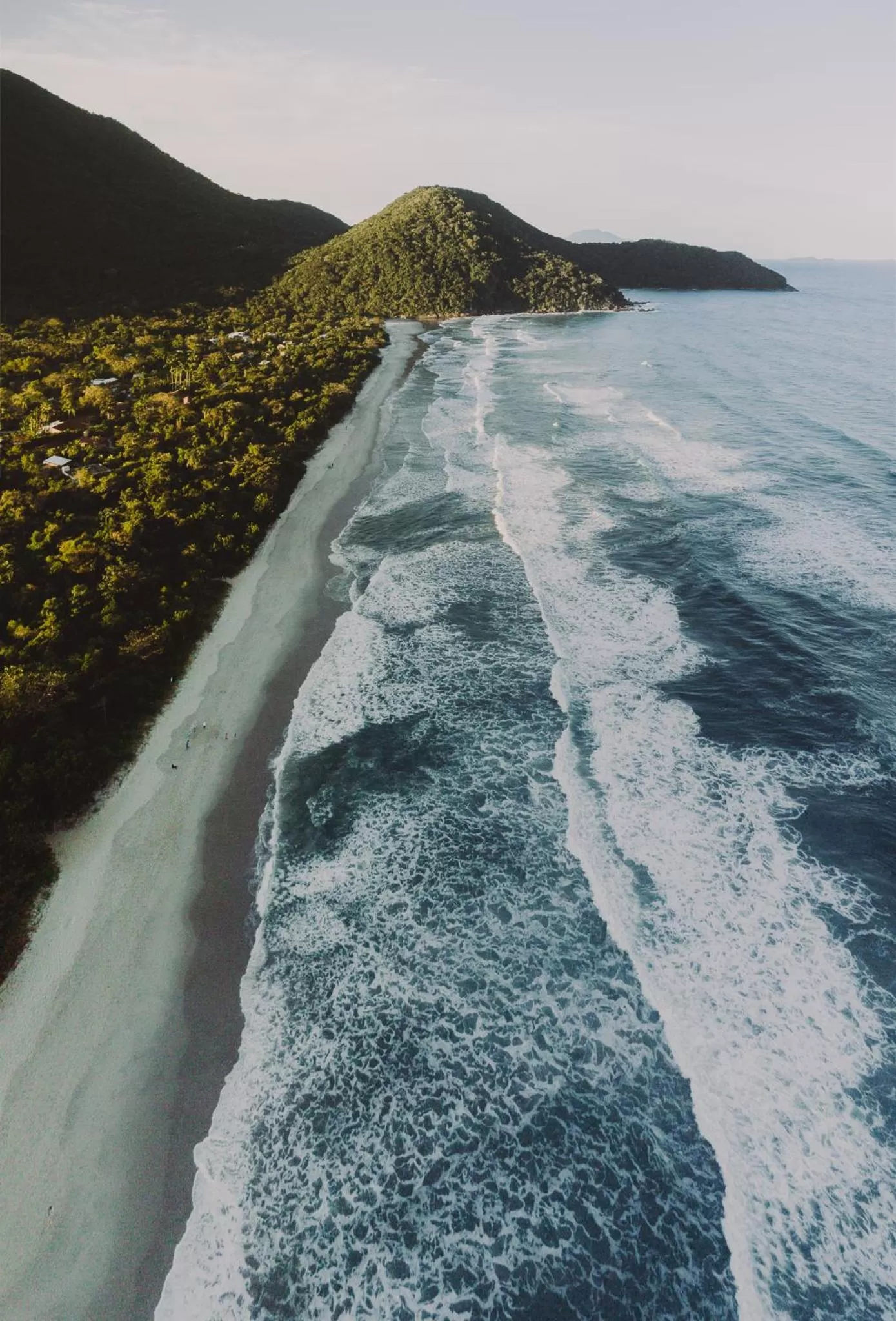 Natural landscape in Pousada e Hostel Marthi