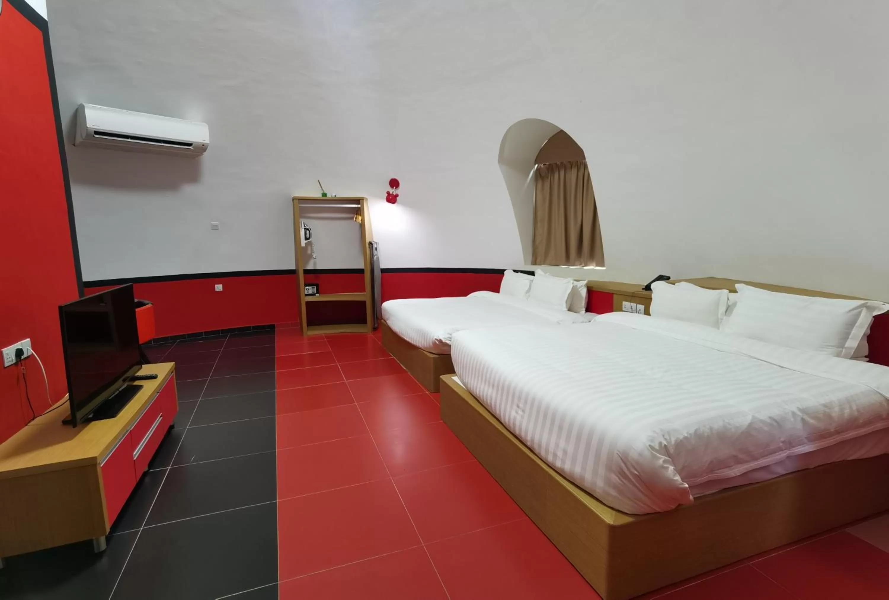 Bedroom, Bed in MyRus Resort Langkawi