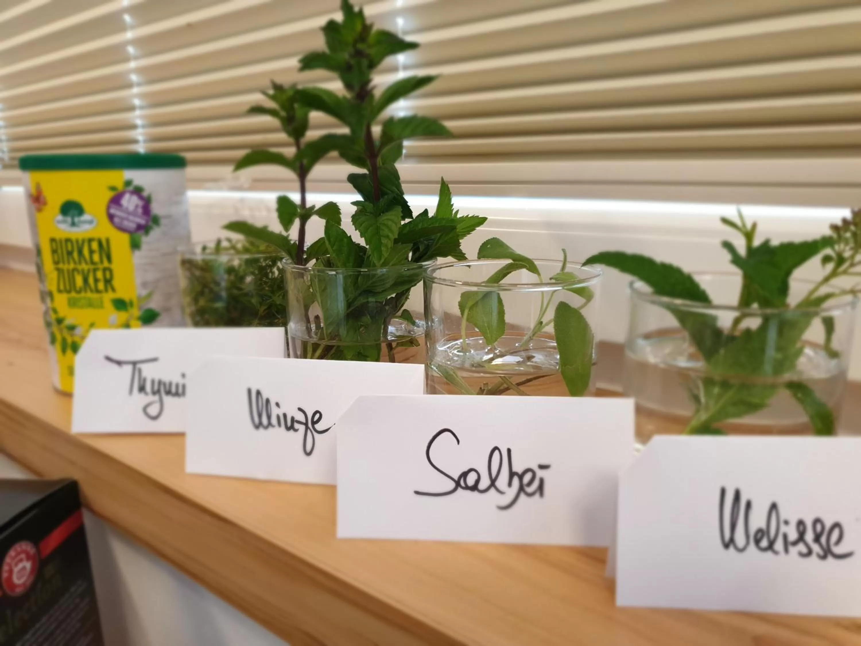 Breakfast in Bed and Breakfast Mittelkärnten