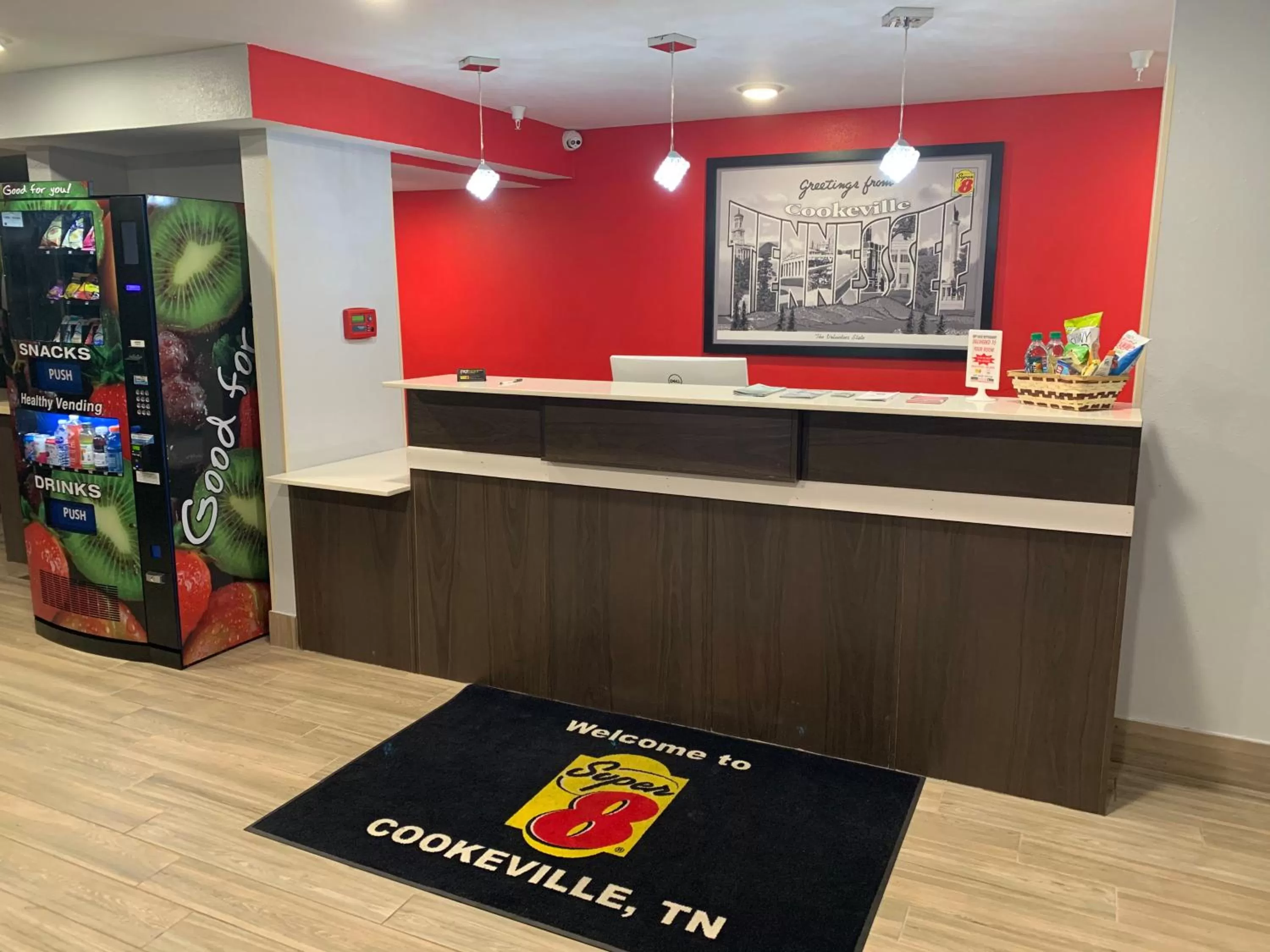 Super 8 by Wyndham Cookeville, TN