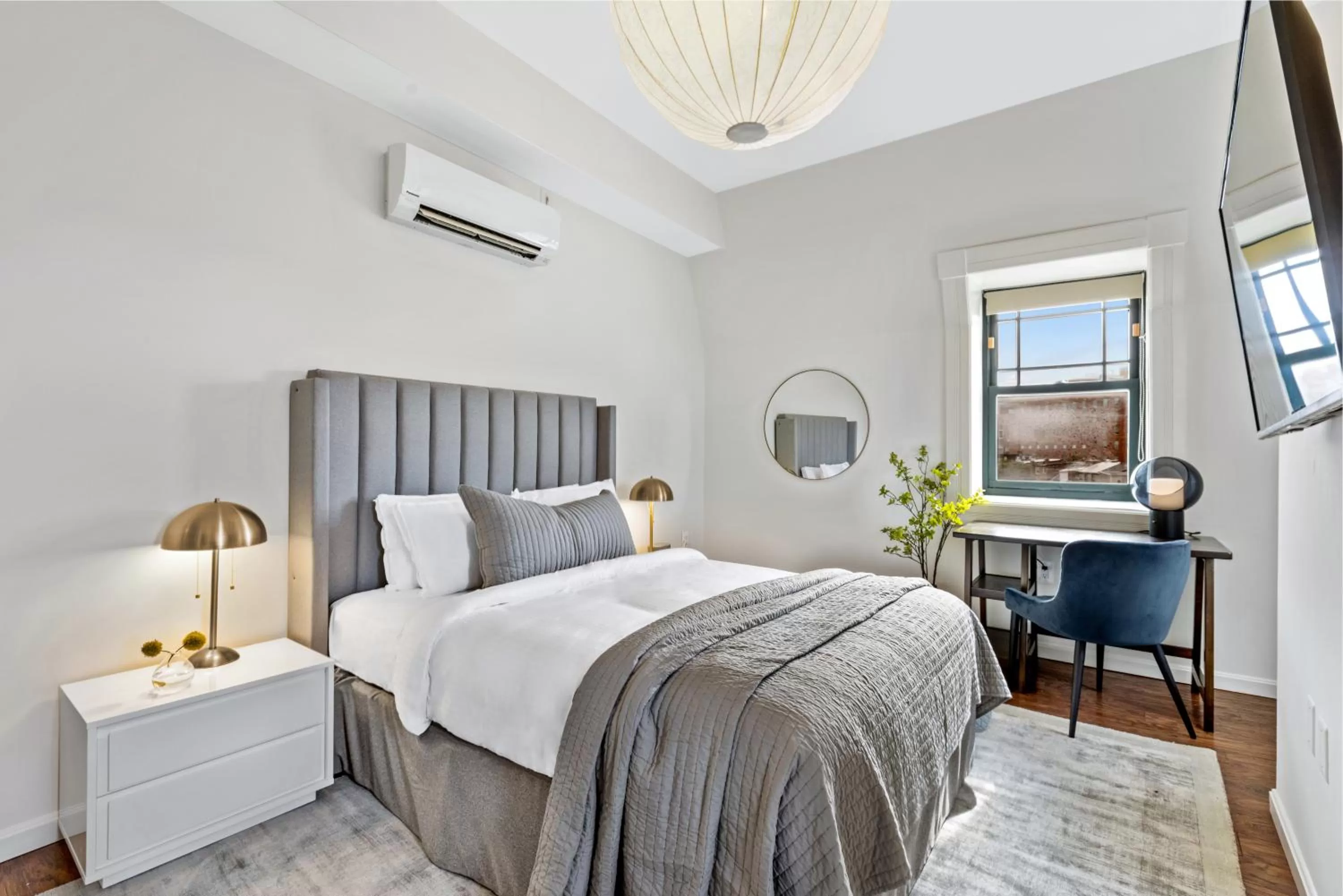 Bed in Brexton Hotel