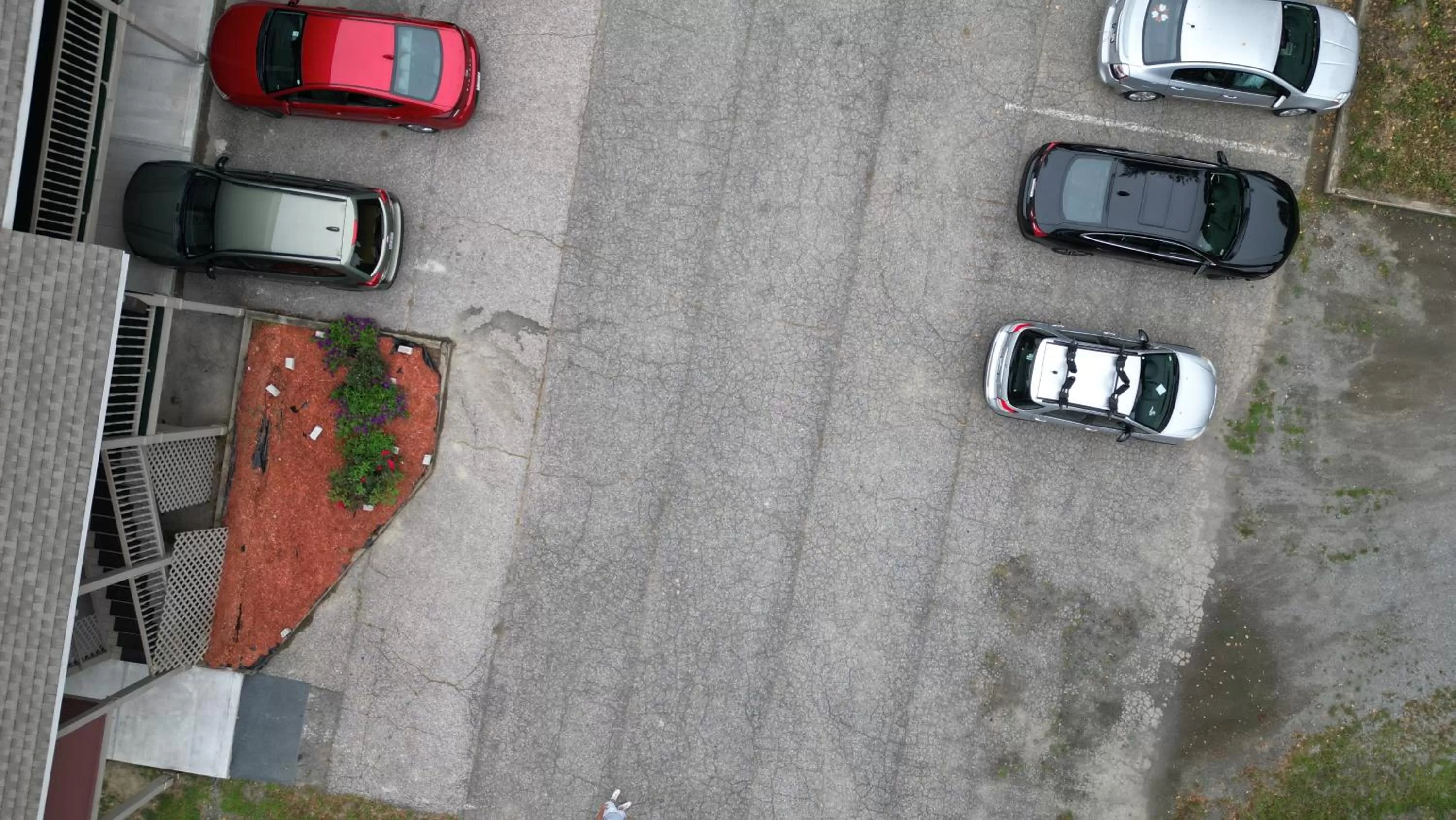 Parking in The Putney Inn