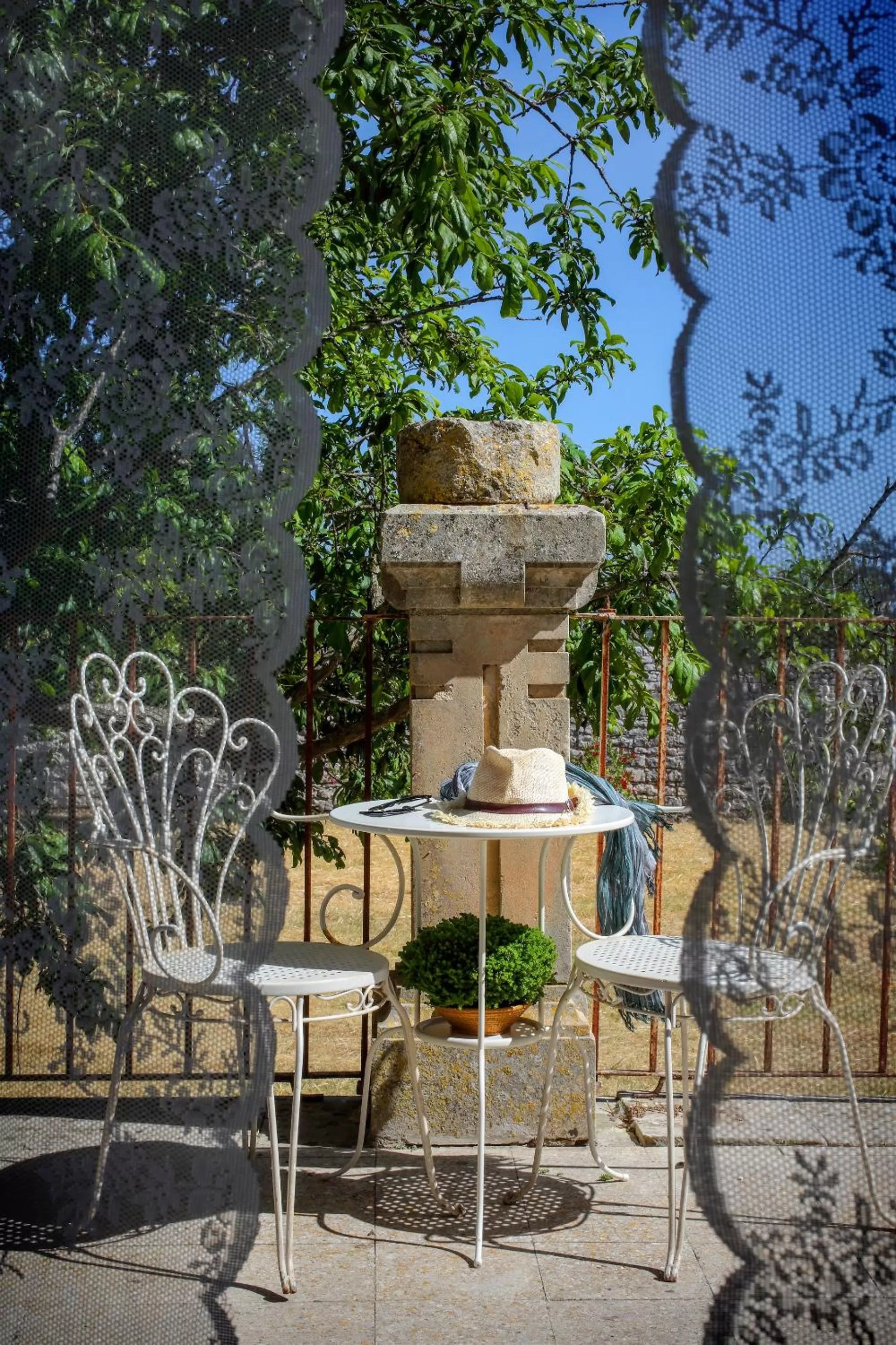 Day, BBQ Facilities in Villa Polara