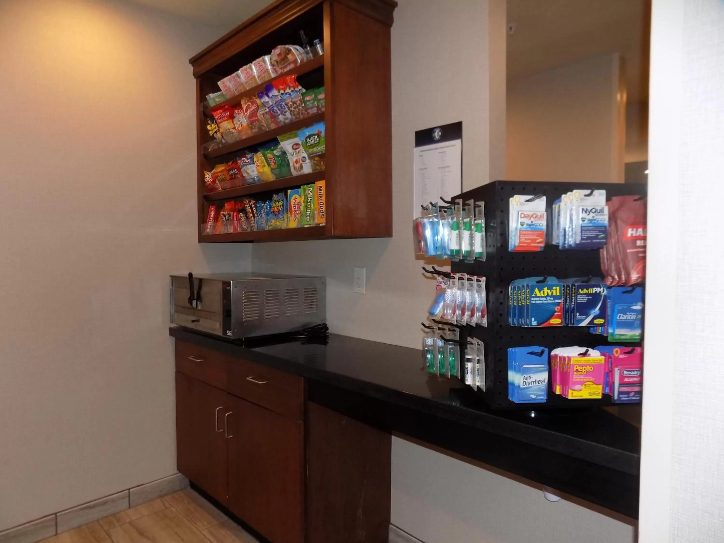 On-site shops in Cobblestone Hotel & Suites - Seward