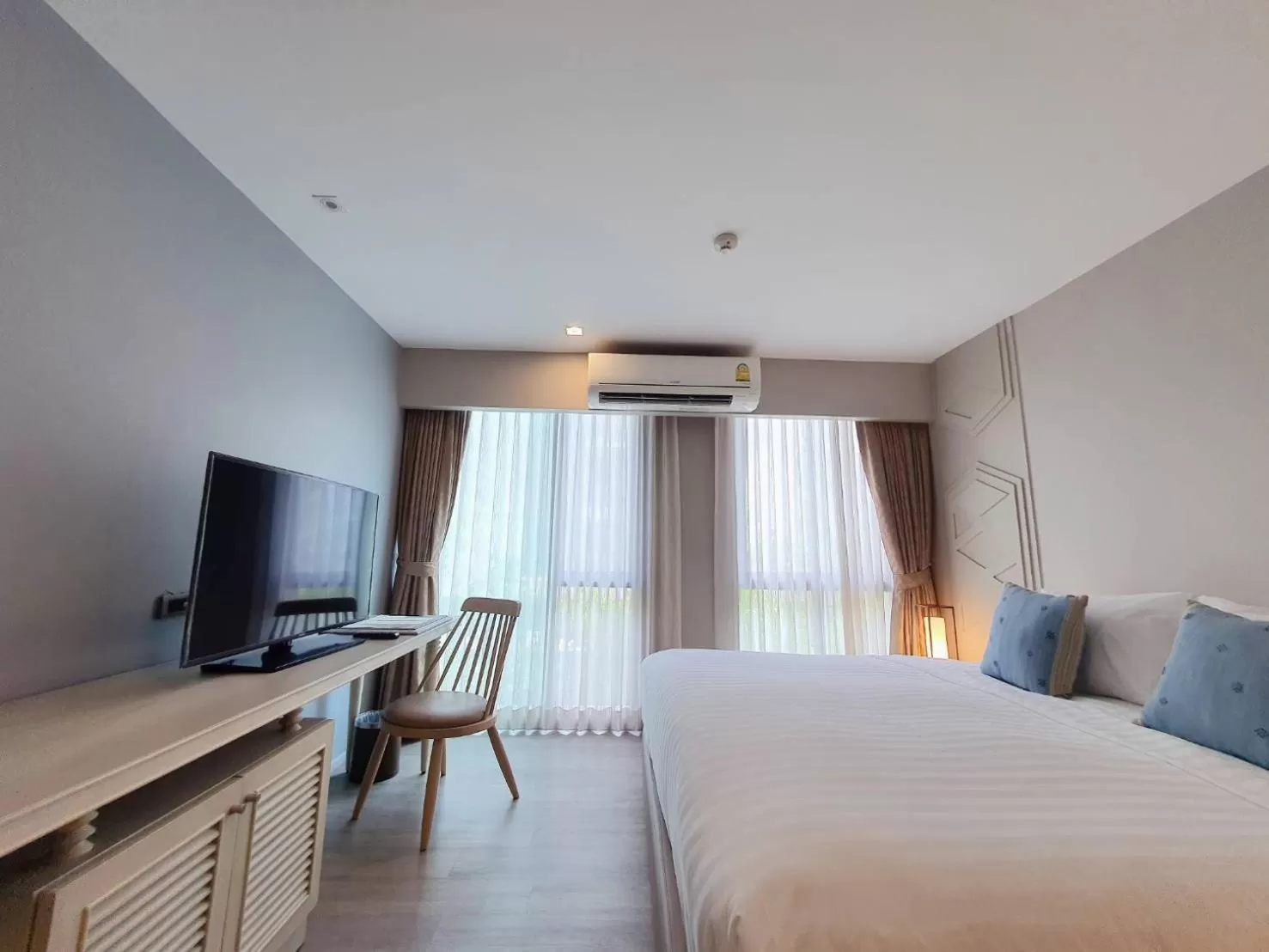 Bedroom, Bed in Ana Park Residence