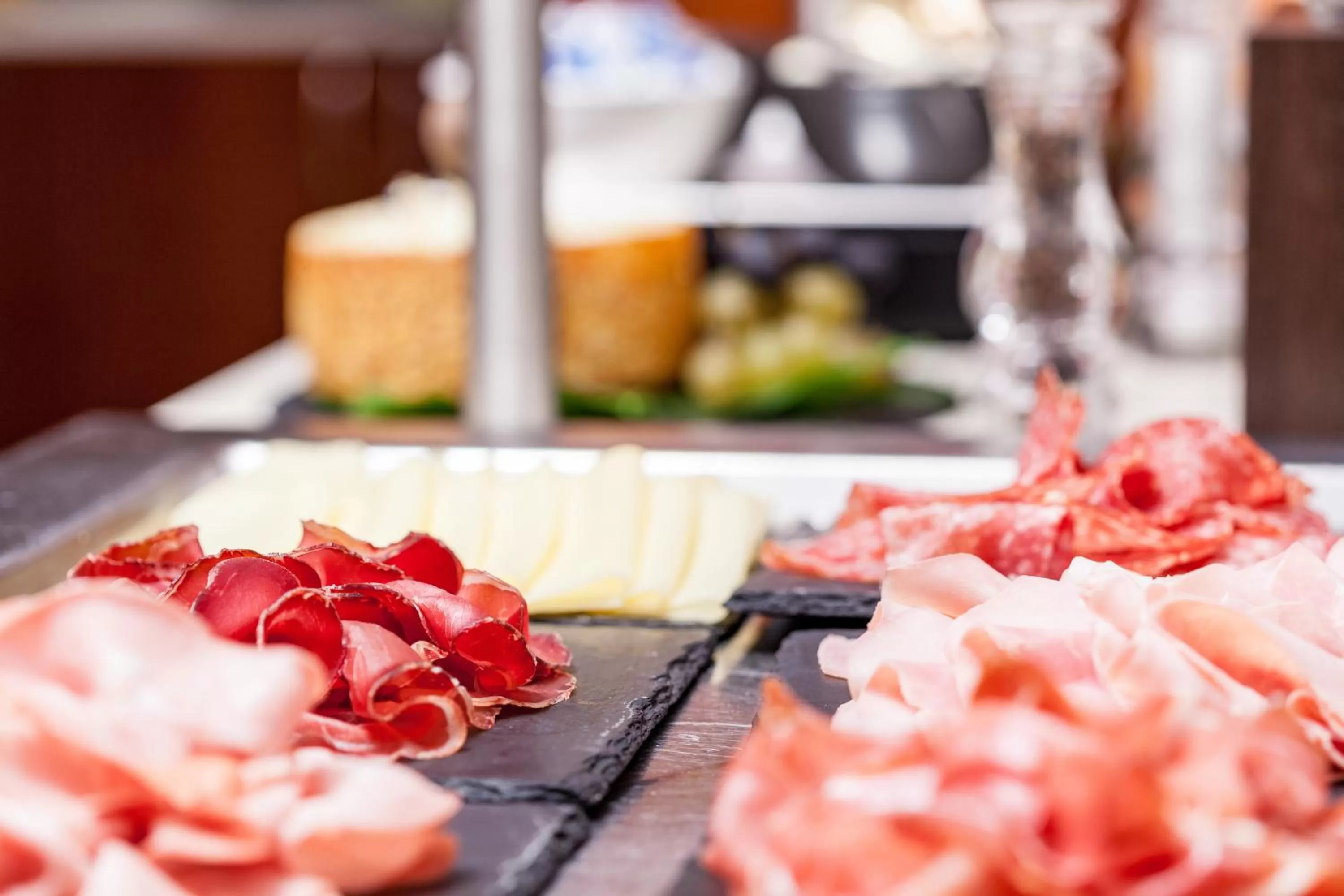 Breakfast in Holiday Inn Milan Garibaldi Station by IHG