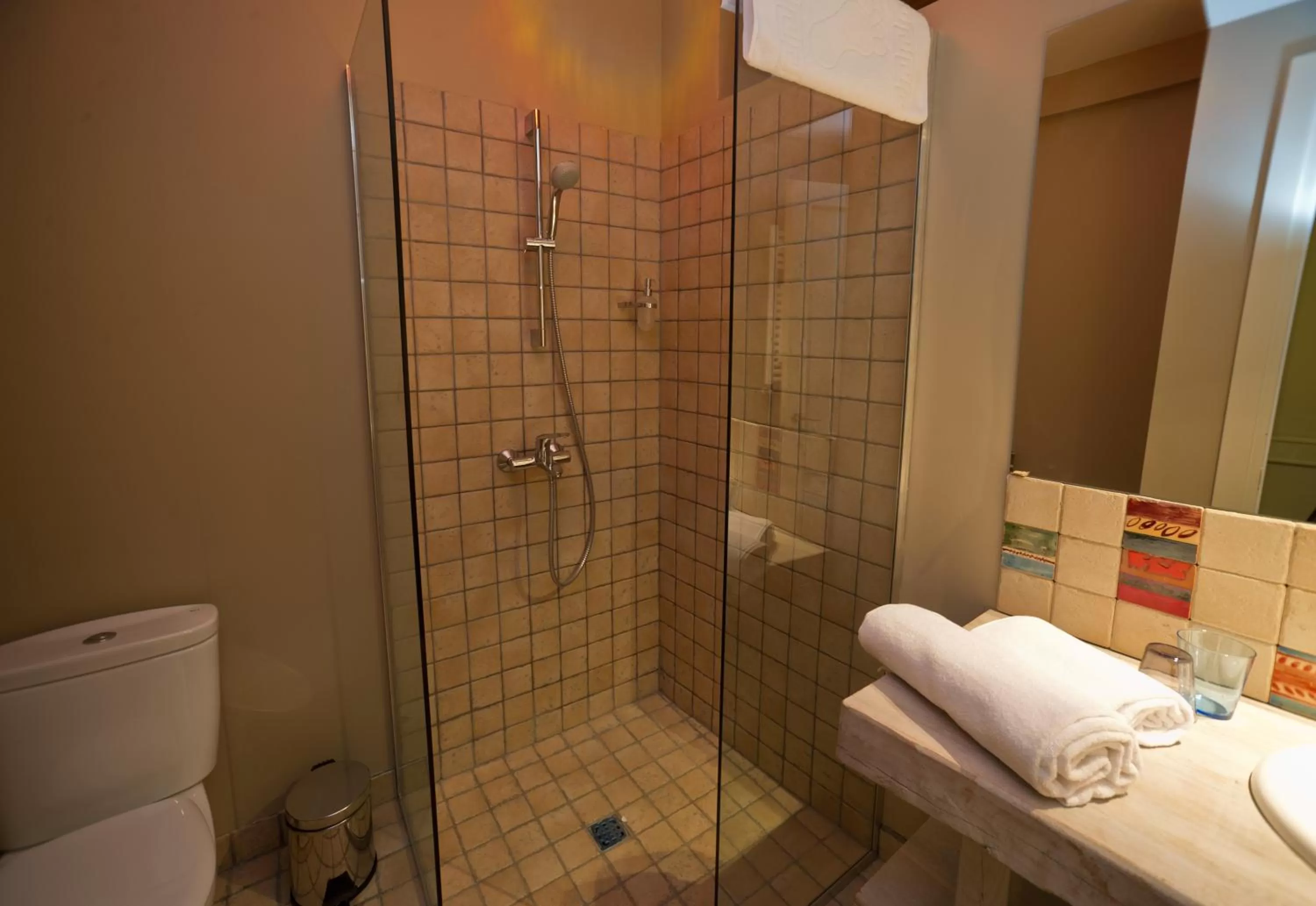 Bathroom in No12 Boutique Hotel