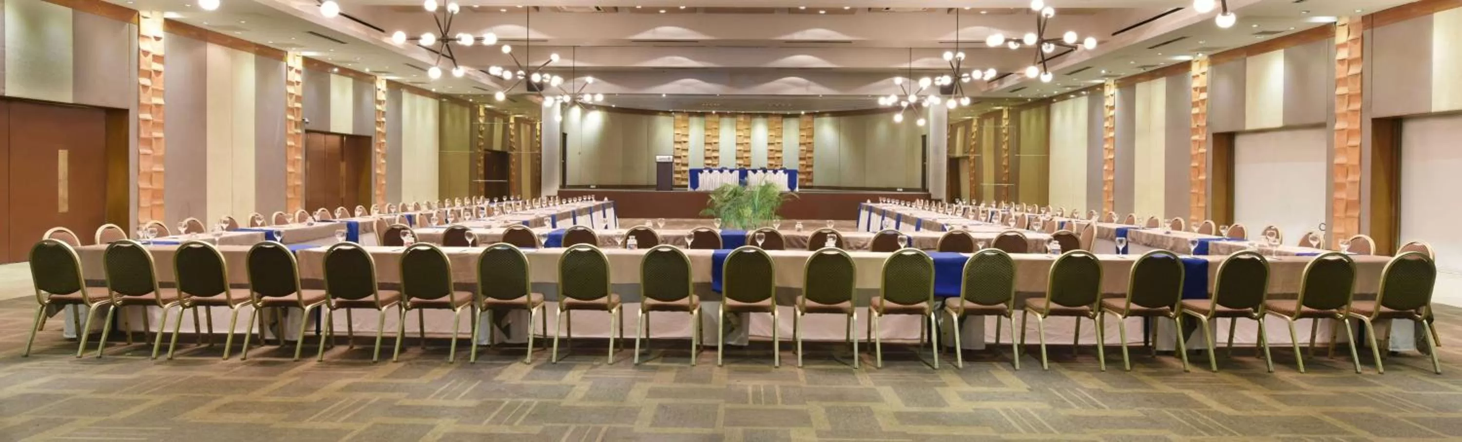 On site in Radisson Blu Dhaka Water Garden