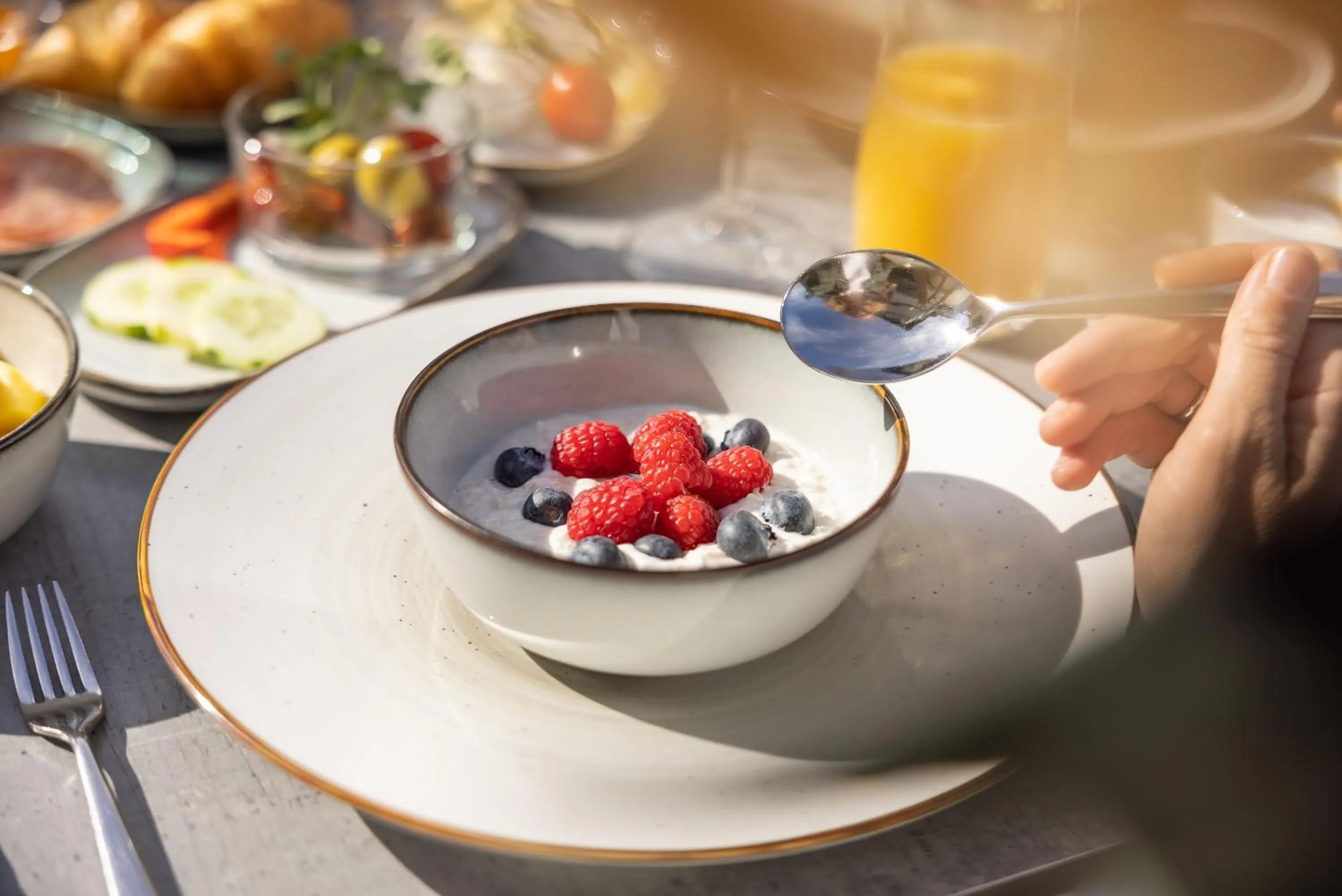 Summer in Aktiv Panoramahotel Daniel