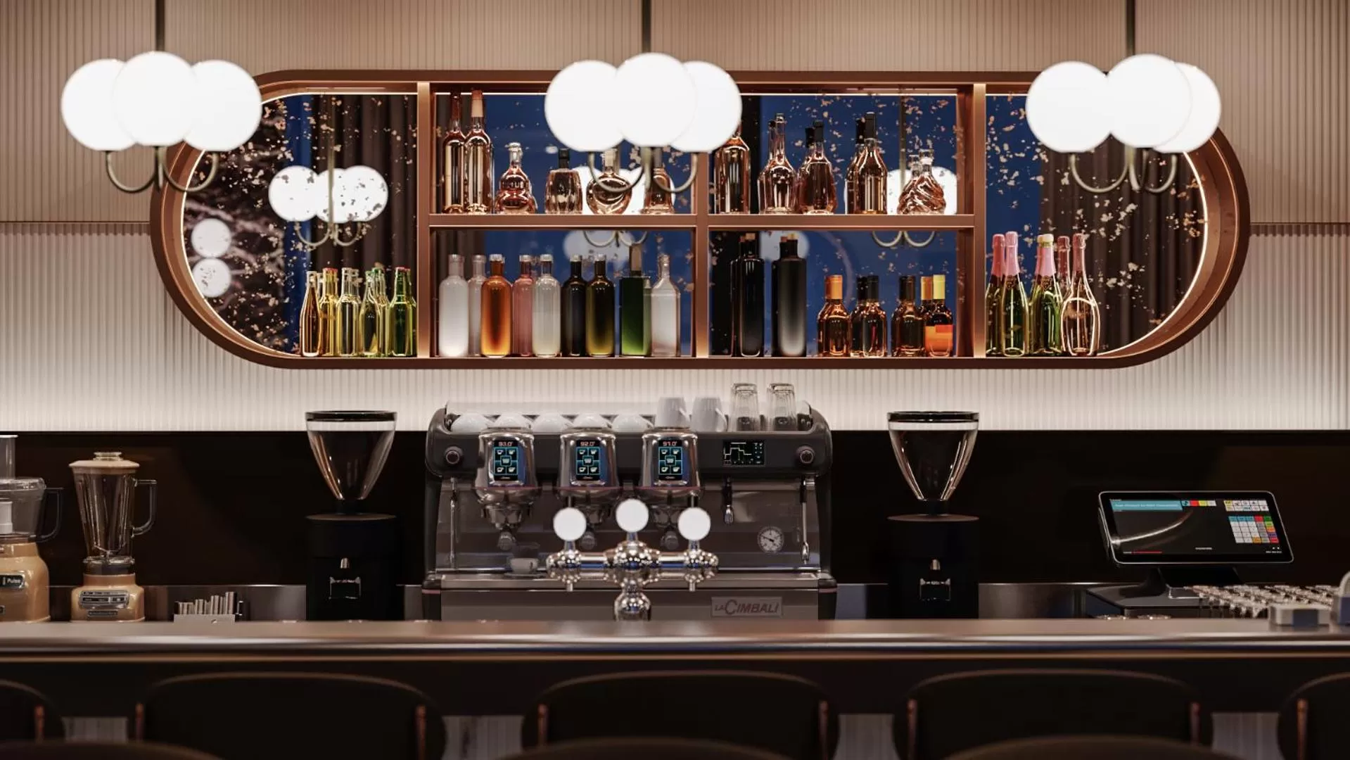 Lounge or bar in Hotel Walhalla