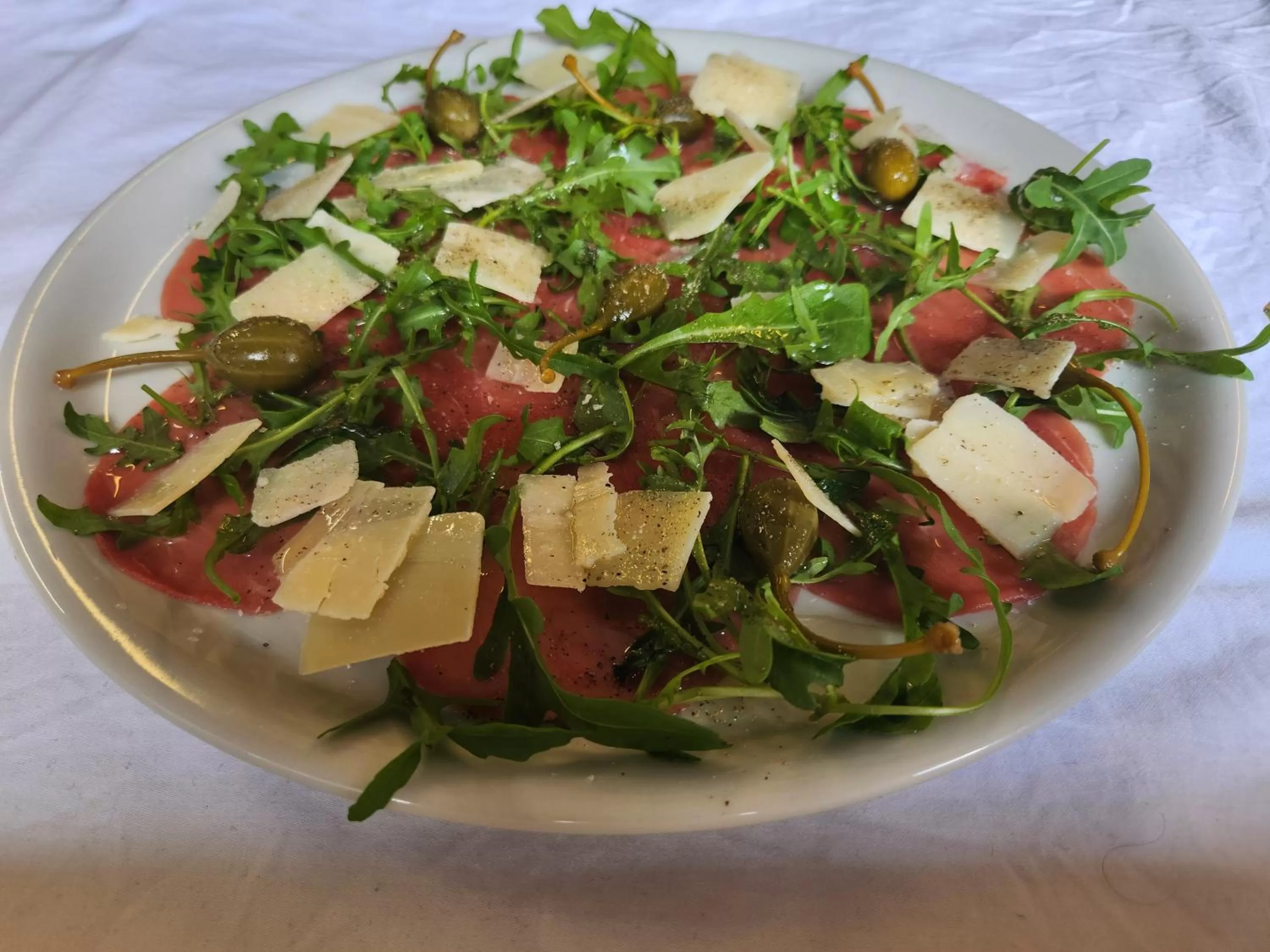 Restaurant/places to eat in Hillsite Smart Hotel Flims