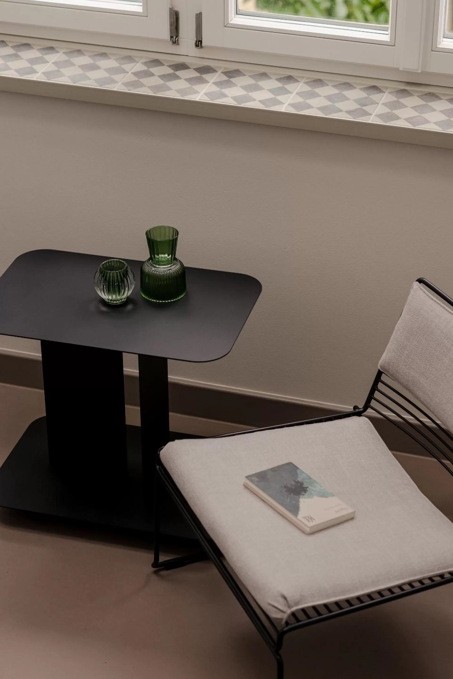 Property building in PLANTONIA Aparthotel